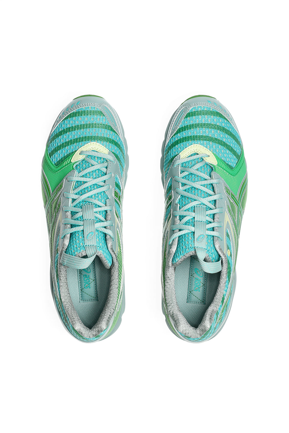 Asics UB9-S Gel-DS Trainer 14 'Waterfall/Lichen Rock' - ROOTED