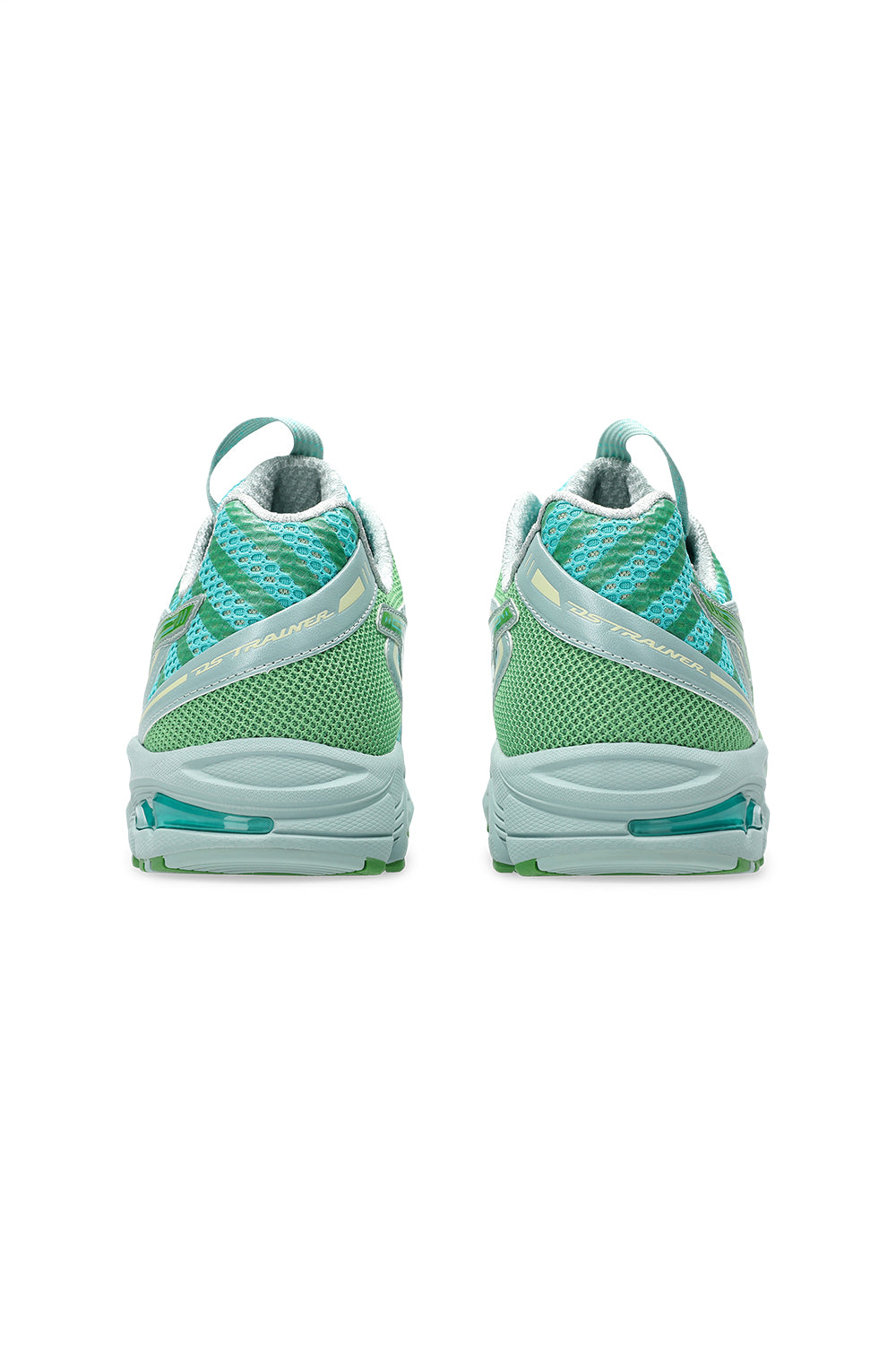 Asics UB9-S Gel-DS Trainer 14 'Waterfall/Lichen Rock' - ROOTED