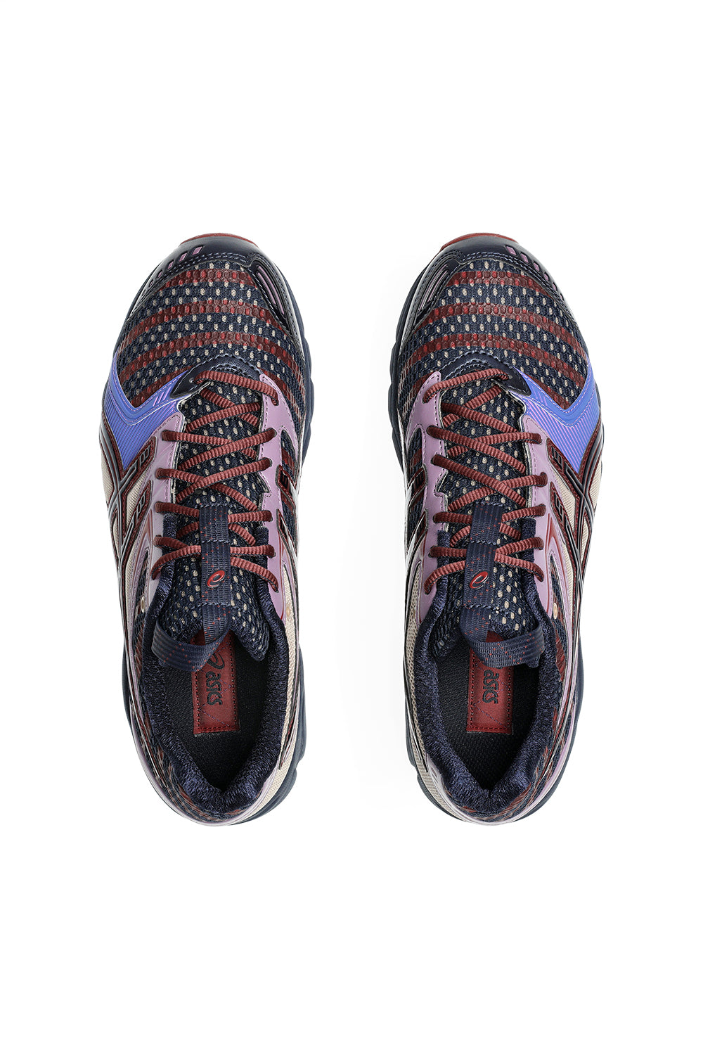 Asics UB9-S Gel-DS Trainer 14 'Midnight/Purple Oxford' - ROOTED