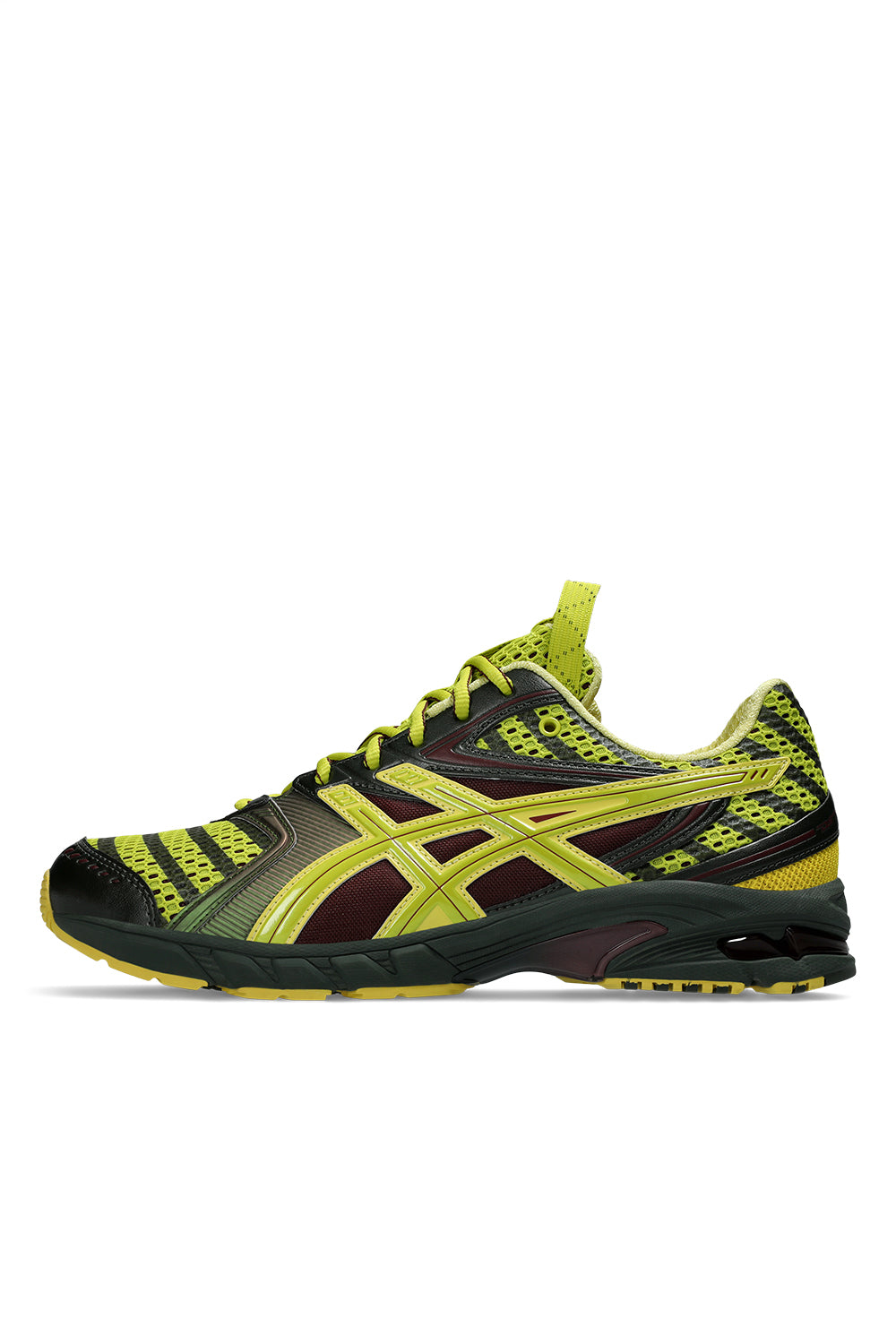 Asics UB9-S Gel-DS Trainer 14 'Dark Mustard/Truffle Grey' - ROOTED