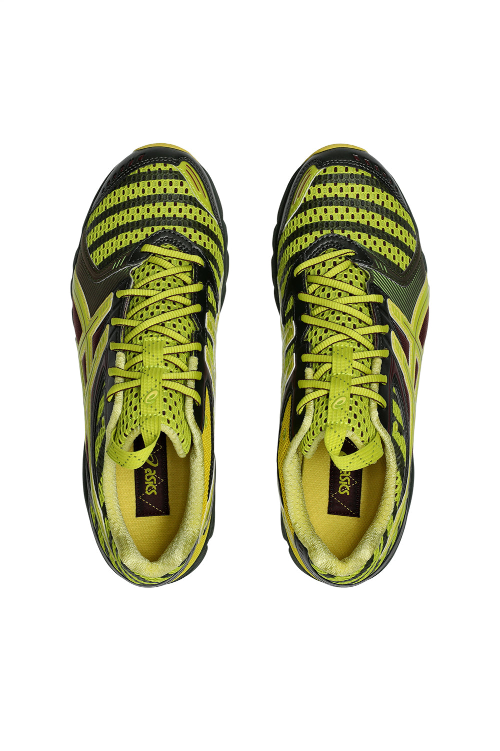 Asics UB9-S Gel-DS Trainer 14 'Dark Mustard/Truffle Grey' - ROOTED