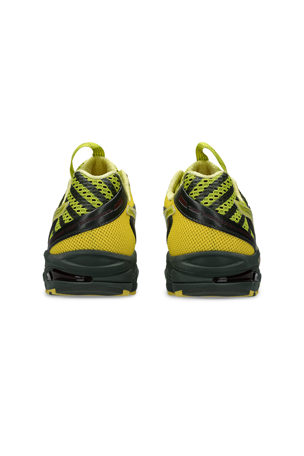 Asics UB9-S Gel-DS Trainer 14 'Dark Mustard/Truffle Grey' - ROOTED