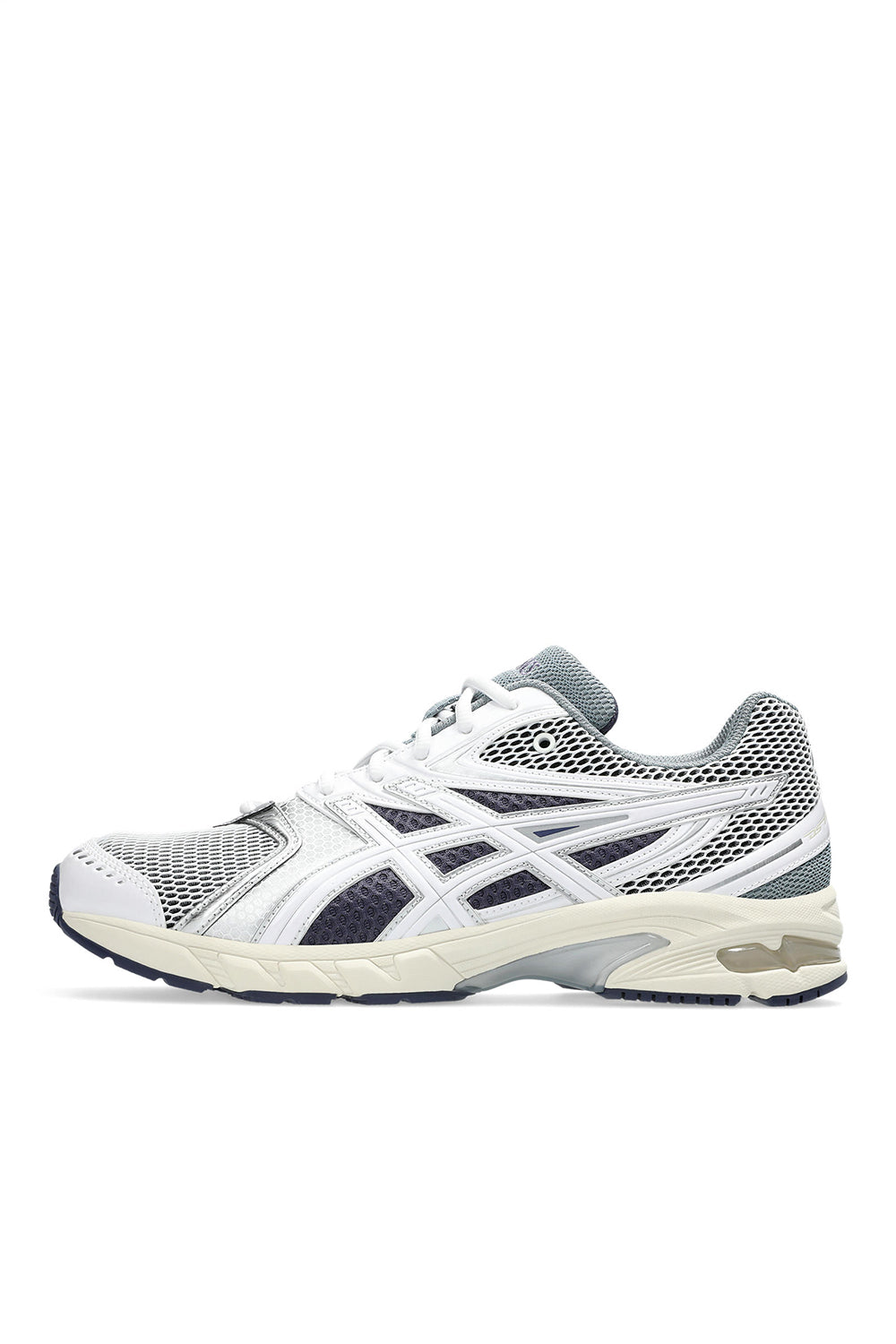 Asics Gel-DS Trainer 14 Mesh 'White/Pure Silver' - ROOTED