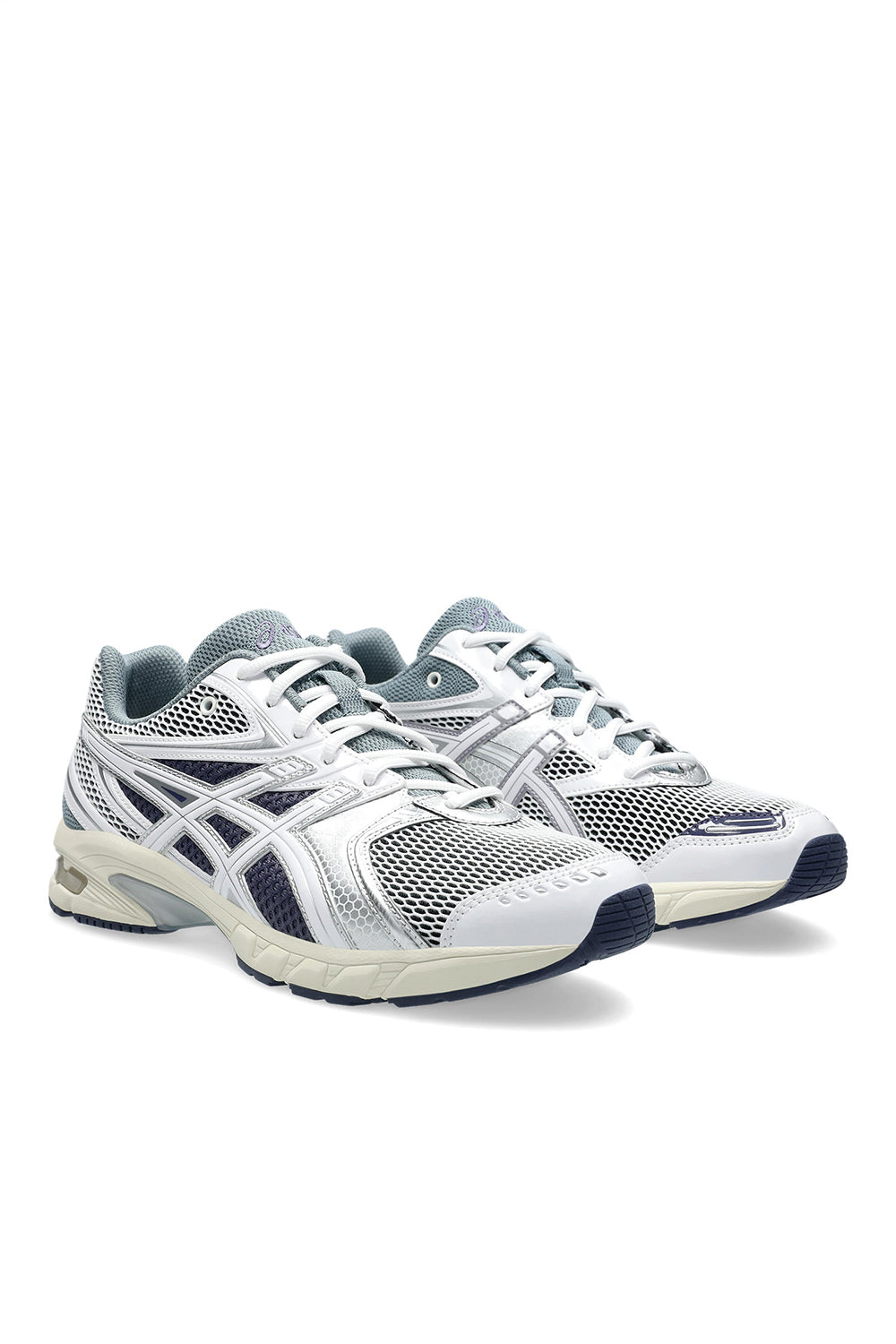 Asics Gel-DS Trainer 14 Mesh 'White/Pure Silver' - ROOTED