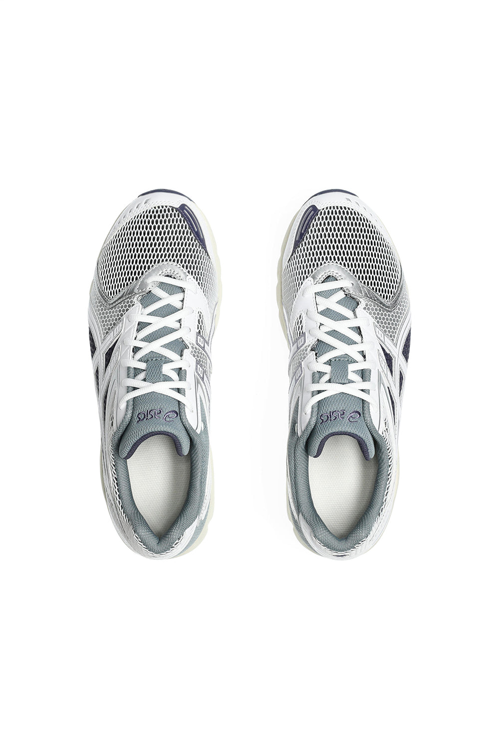 Asics Gel-DS Trainer 14 Mesh 'White/Pure Silver' - ROOTED