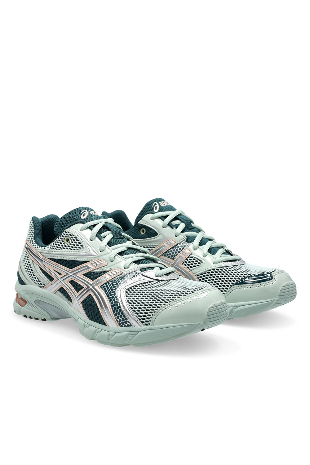 Asics Gel-DS Trainer 14 'Lichen Rock/Pure Silver' - ROOTED