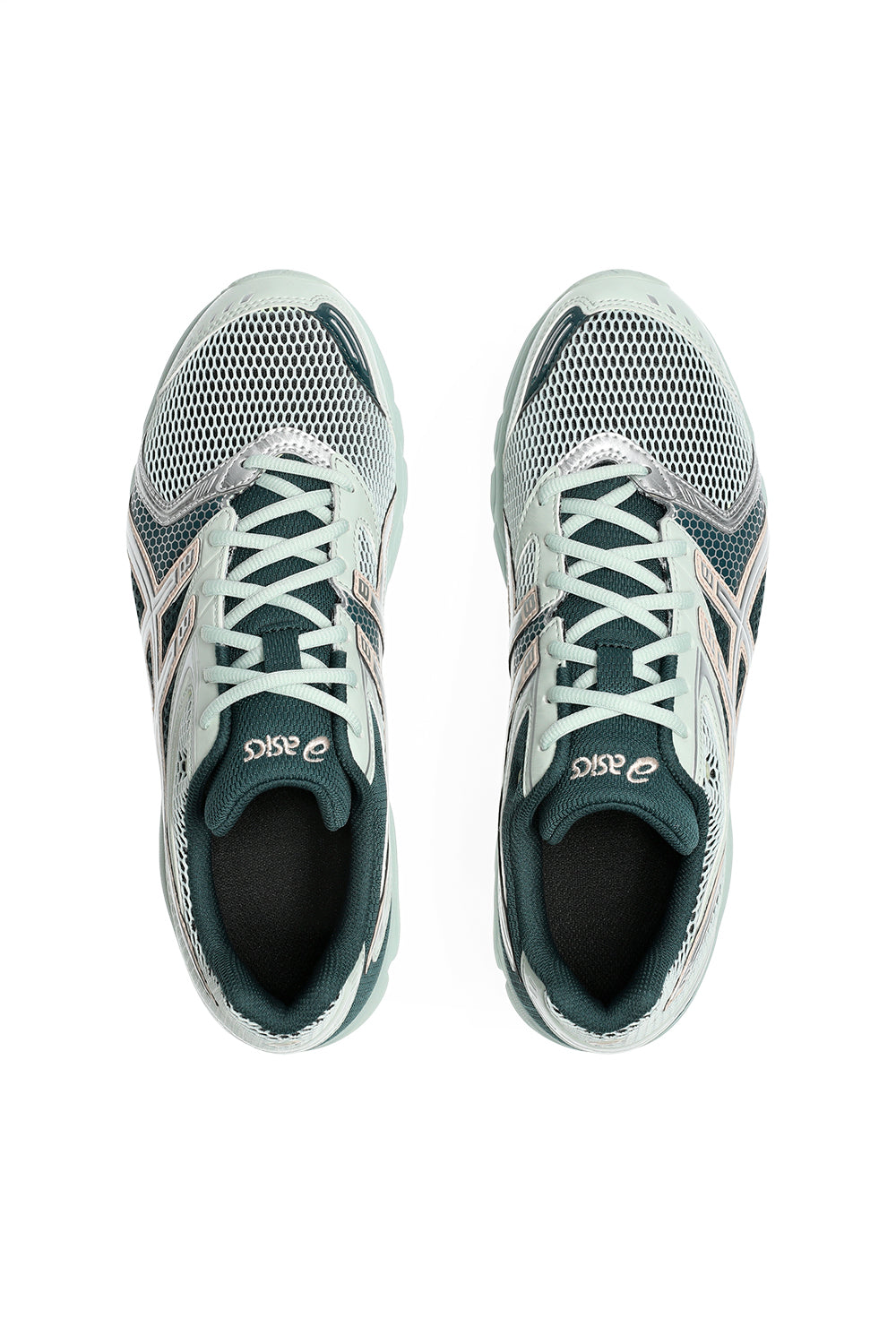Asics Gel-DS Trainer 14 'Lichen Rock/Pure Silver' - ROOTED