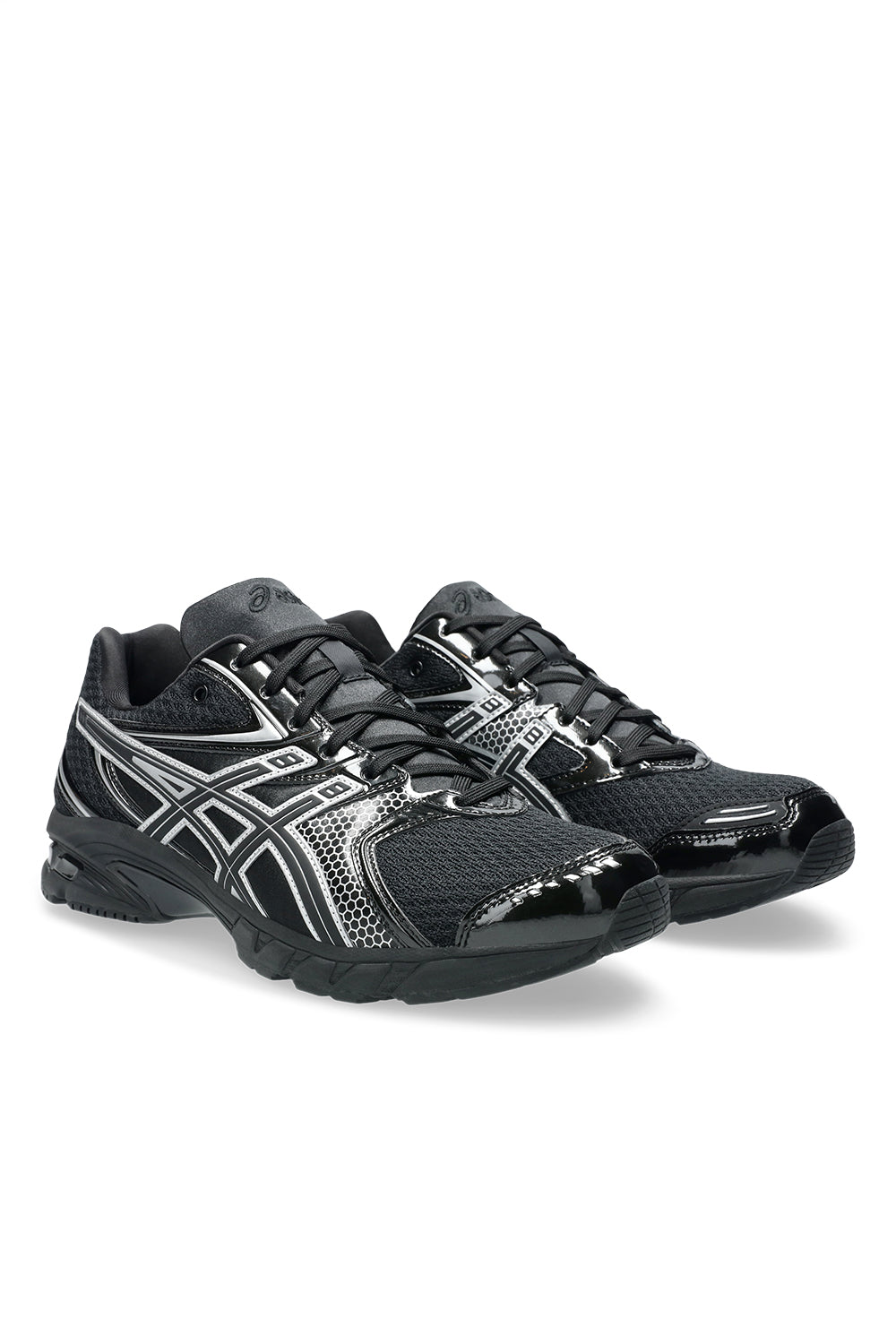 Asics Gel-DS Trainer 14 'Black/Pure Silver' - ROOTED