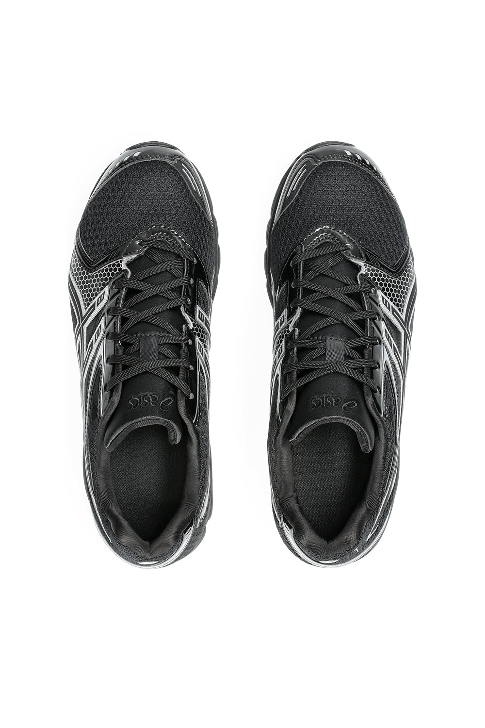 Asics Gel-DS Trainer 14 'Black/Pure Silver' - ROOTED