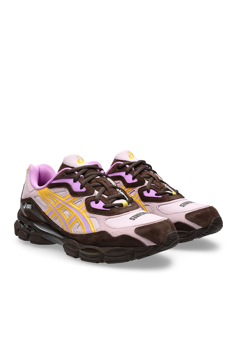 Asics x Pleasure Gel-NYC 'Barely Rose/Lavender Glow' - ROOTED