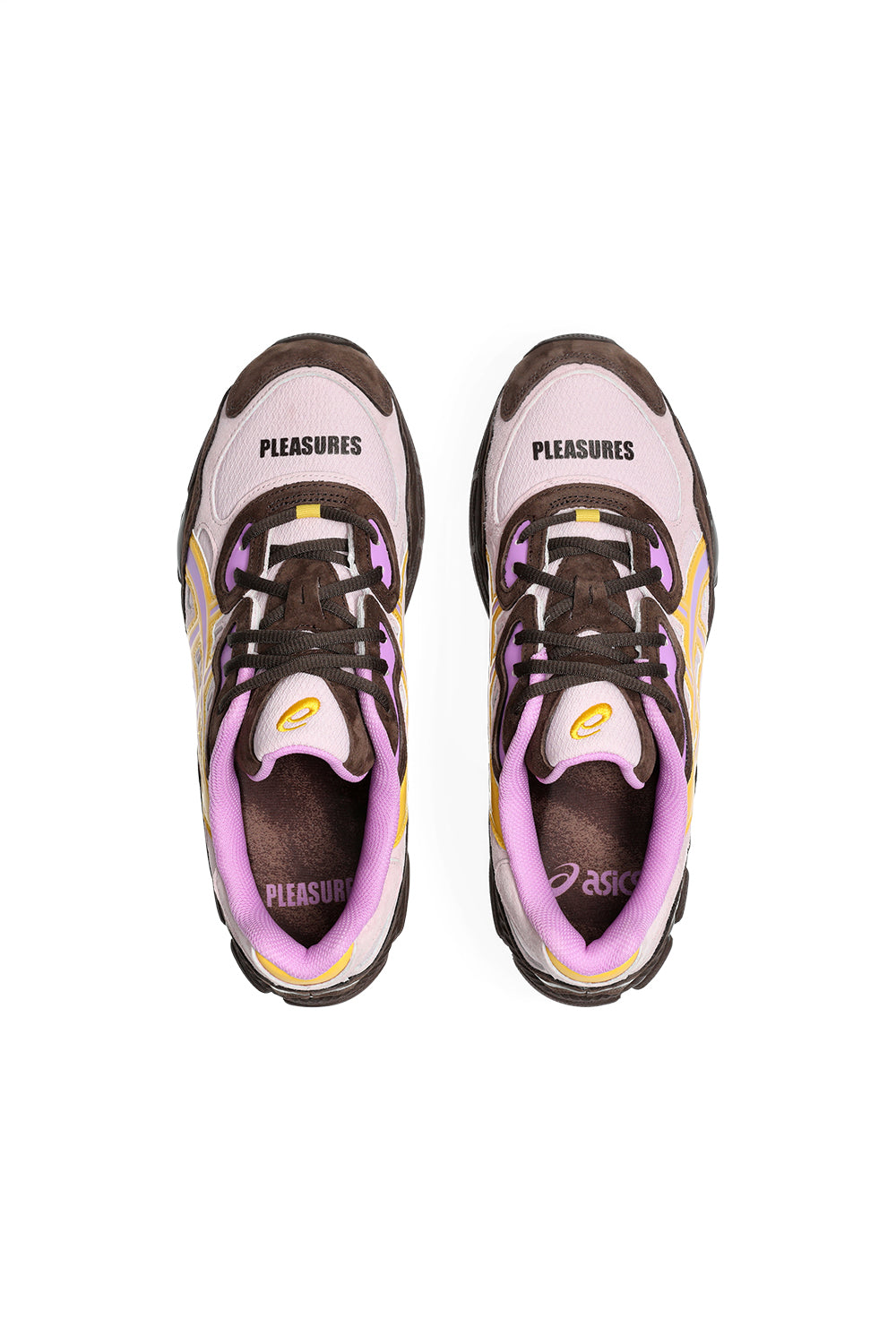 Asics x Pleasure Gel-NYC 'Barely Rose/Lavender Glow' - ROOTED