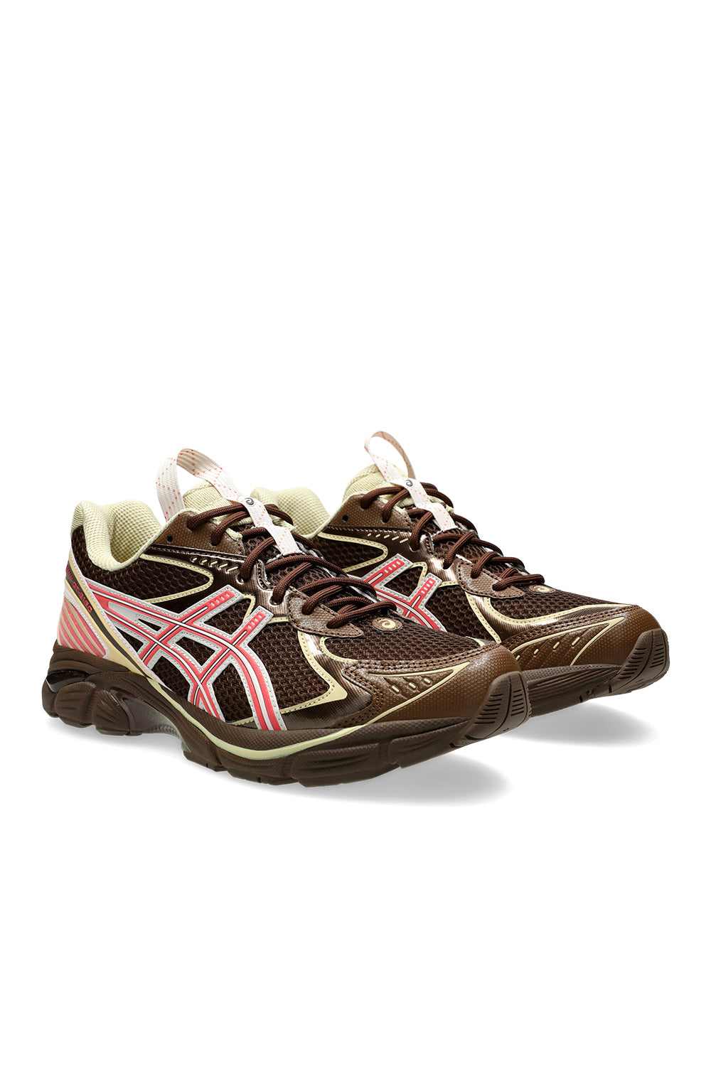 Asics UB8-S GT-2160 'Brown Storm/Sienna' - ROOTED