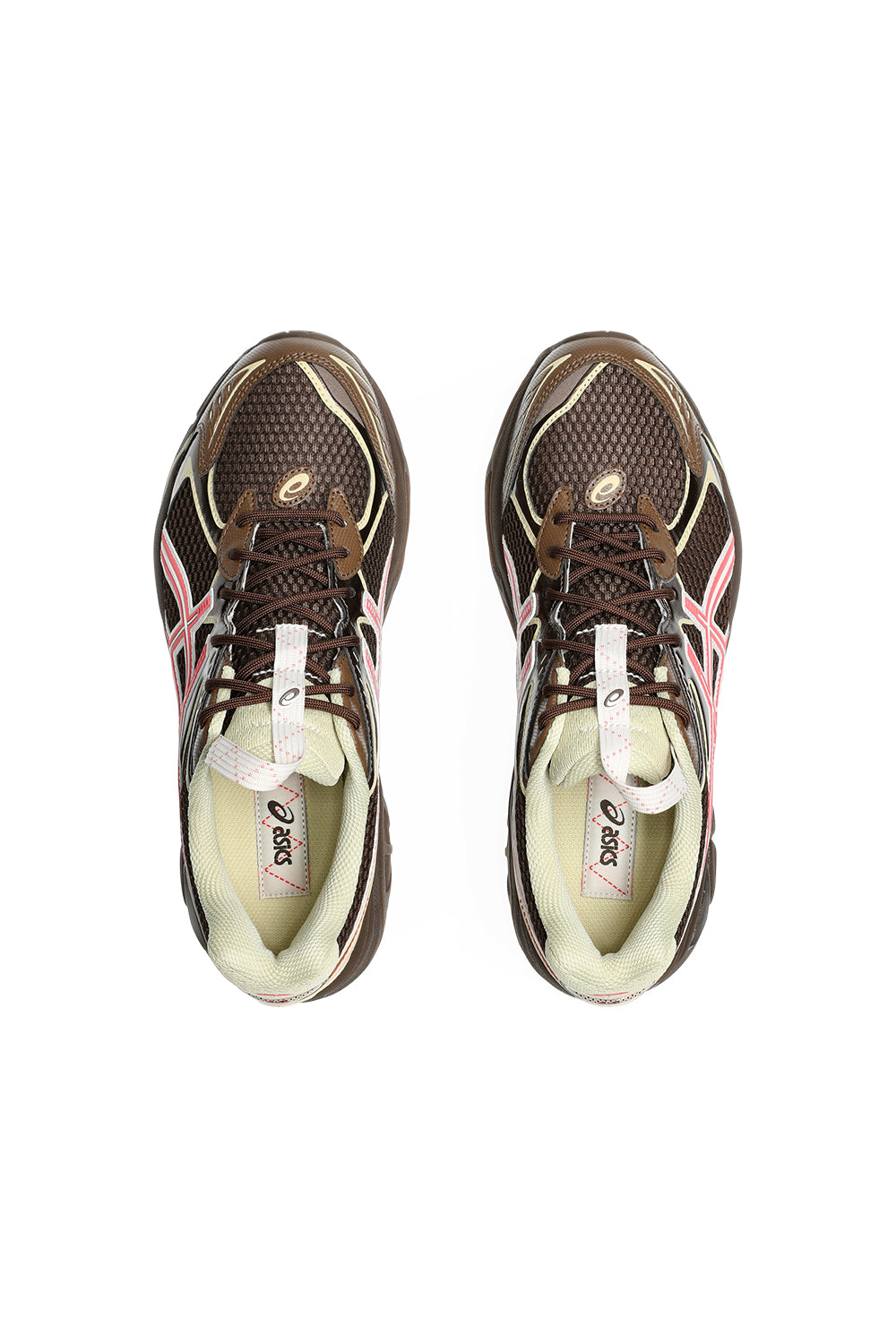 Asics UB8-S GT-2160 'Brown Storm/Sienna' - ROOTED