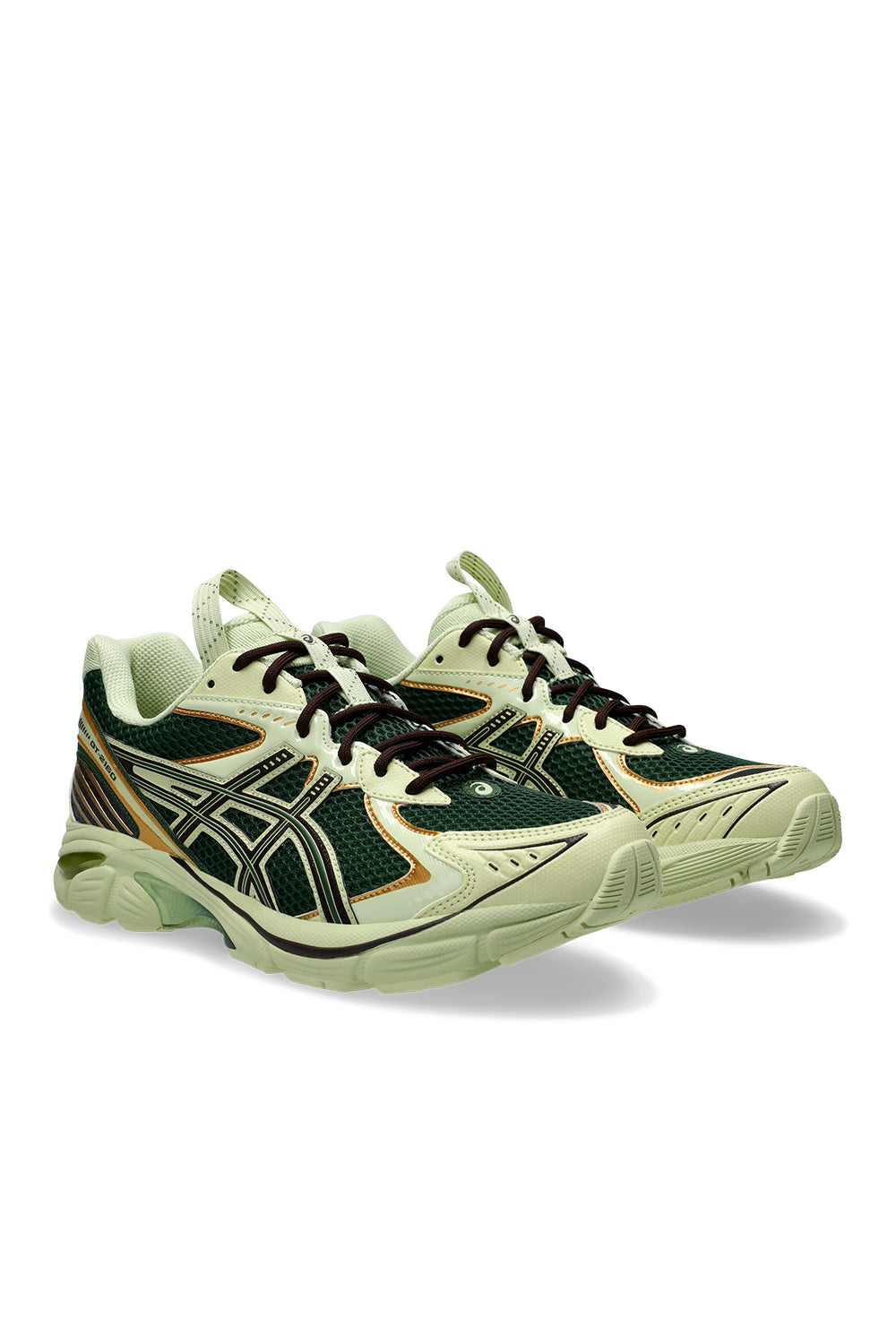 Asics UB8-S GT-2160 'Jade/Coffee' - ROOTED