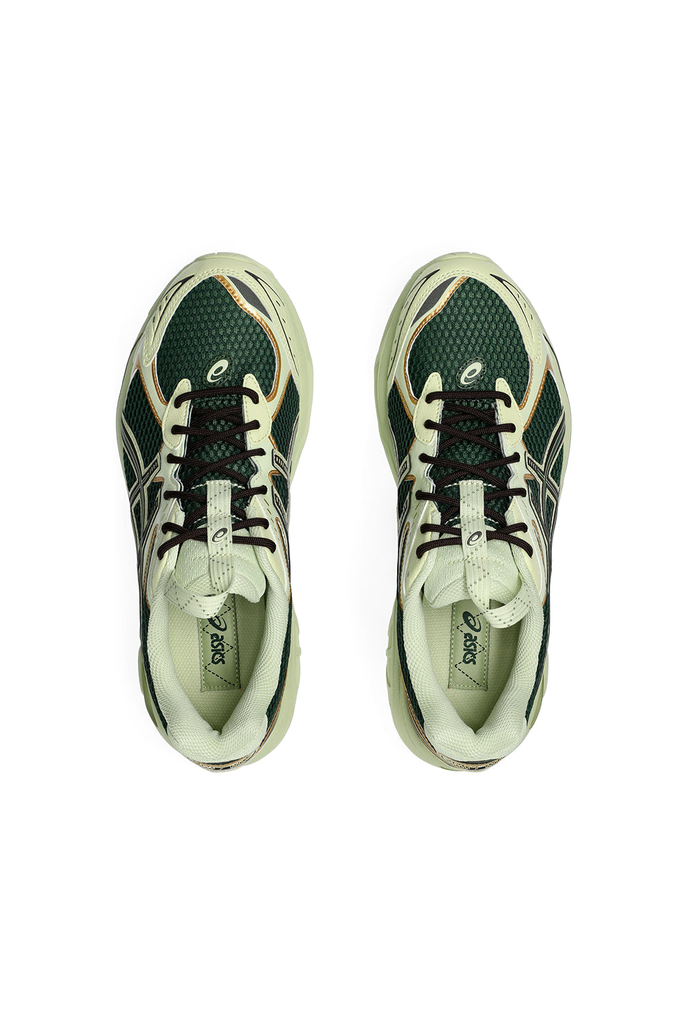 Asics UB8-S GT-2160 'Jade/Coffee' - ROOTED