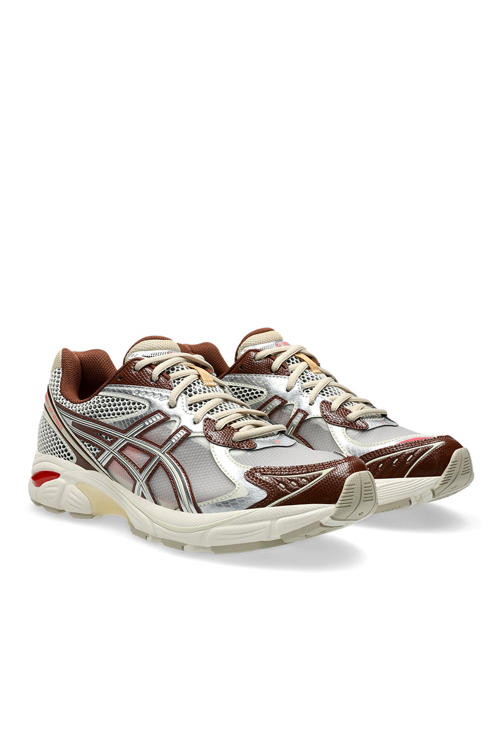 Asics GT-2160 'Cream/Chocolate Brown' - ROOTED