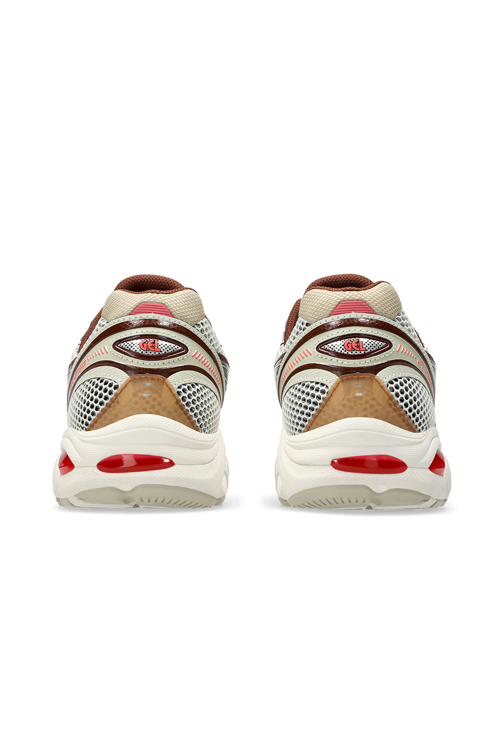 Asics GT-2160 'Cream/Chocolate Brown' - ROOTED