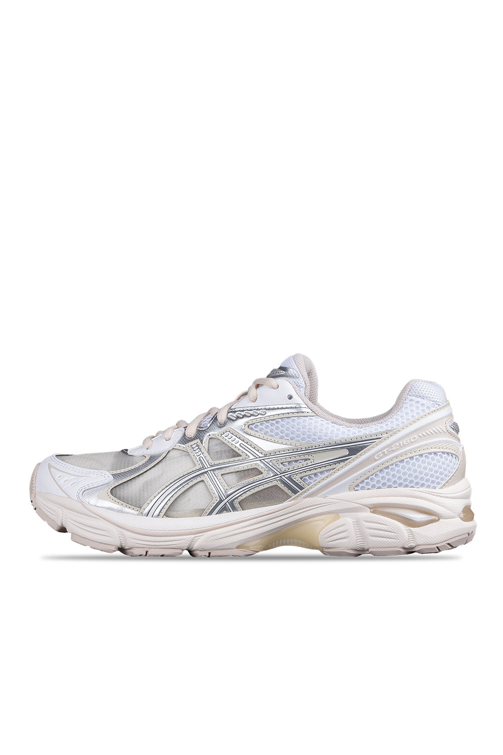 Asics x Above the Clouds GT-2160 'White/Pure Silver' - ROOTED