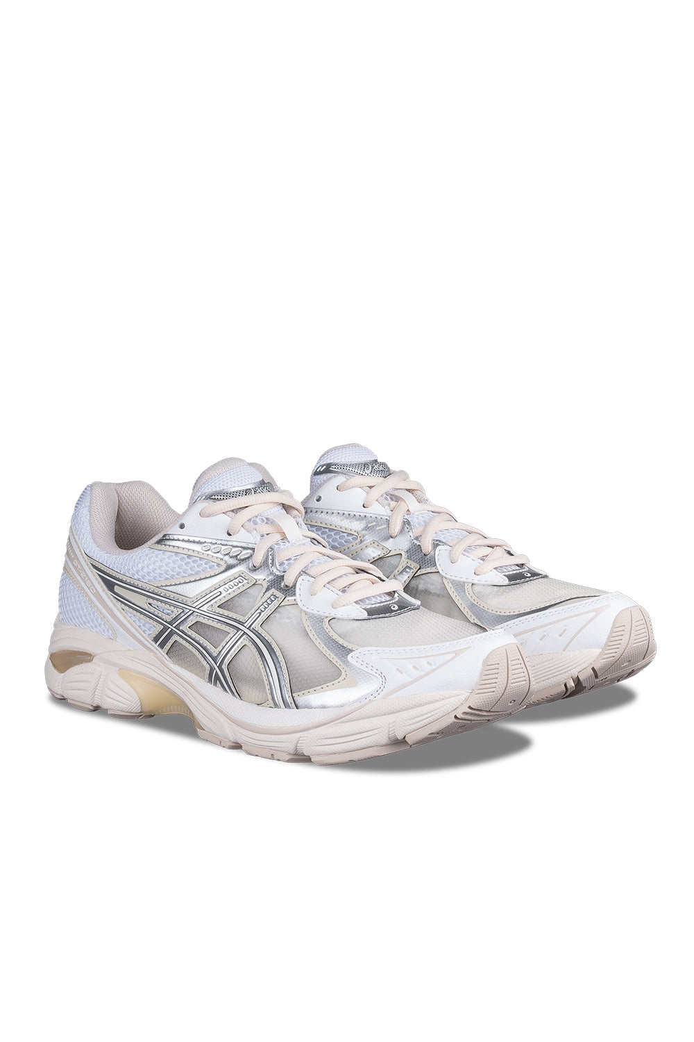 Asics x Above the Clouds GT-2160 'White/Pure Silver' - ROOTED