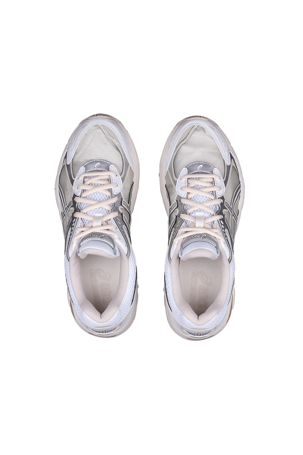 Asics x Above the Clouds GT-2160 'White/Pure Silver' - ROOTED