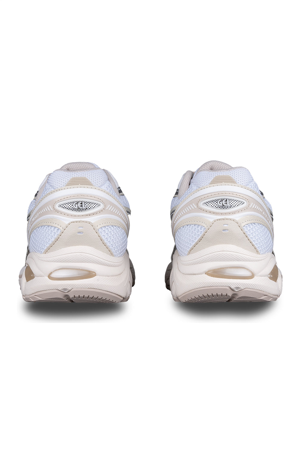 Asics x Above the Clouds GT-2160 'White/Pure Silver' - ROOTED