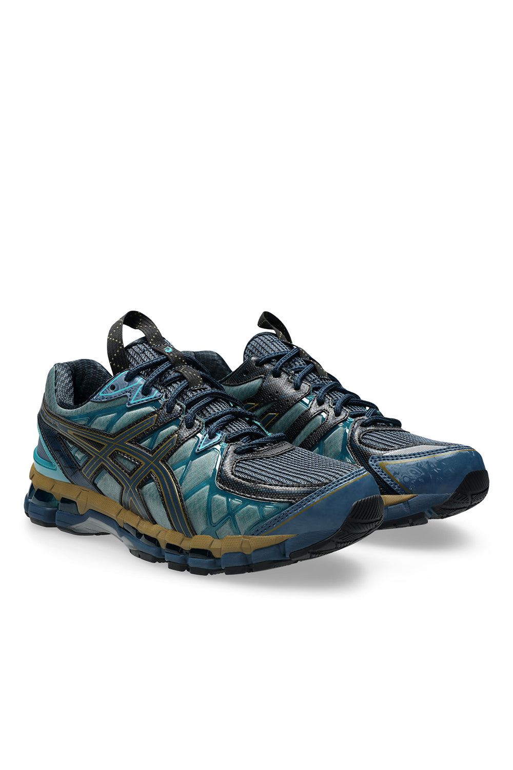Asics UB10-S Gel-Kayano 20 'Vintage Indigo/Sea Glass' - ROOTED