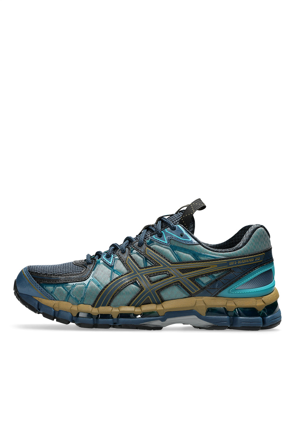 Asics UB10-S Gel-Kayano 20 'Vintage Indigo/Sea Glass' - ROOTED