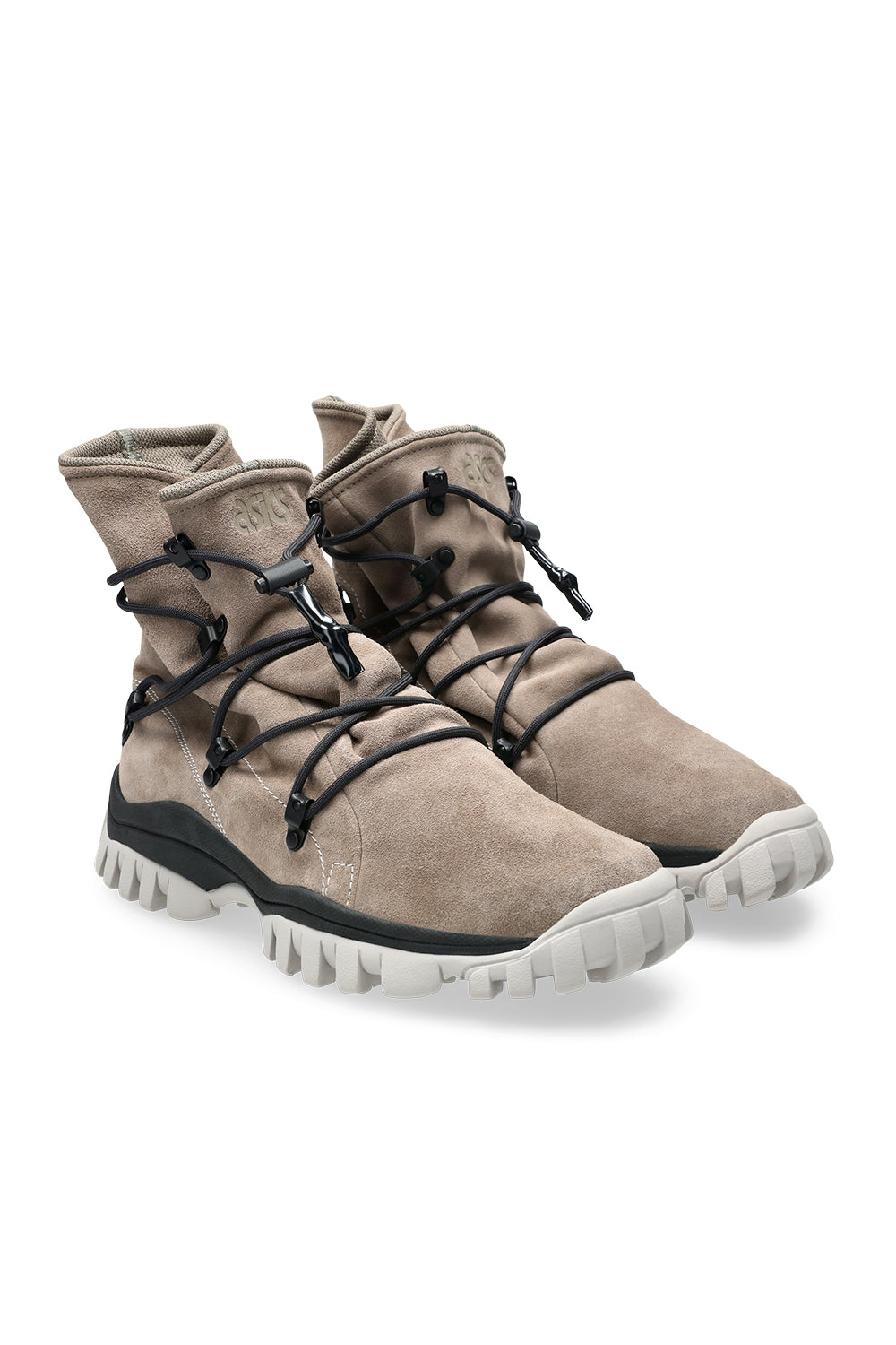 Asics x MITA GEL-Yetitokyo HI GTX 'Walnut/Black' - ROOTED