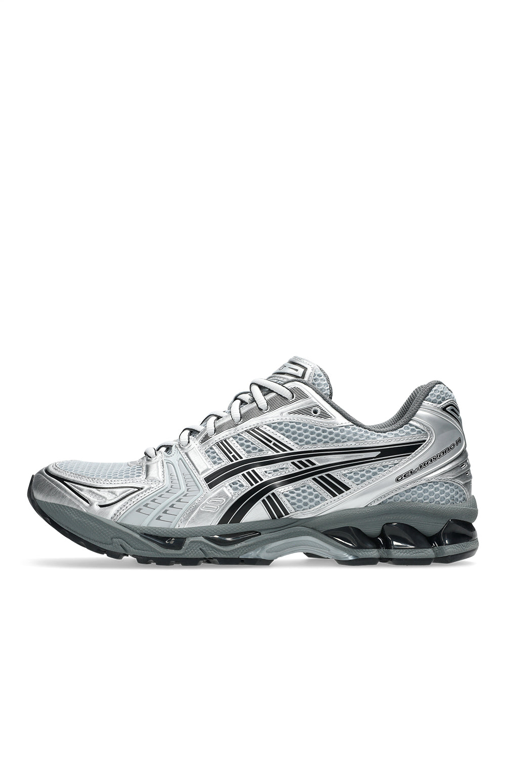 Asics x Urban Research Gel-Kayano 14 'Pure Silver/Black' - ROOTED