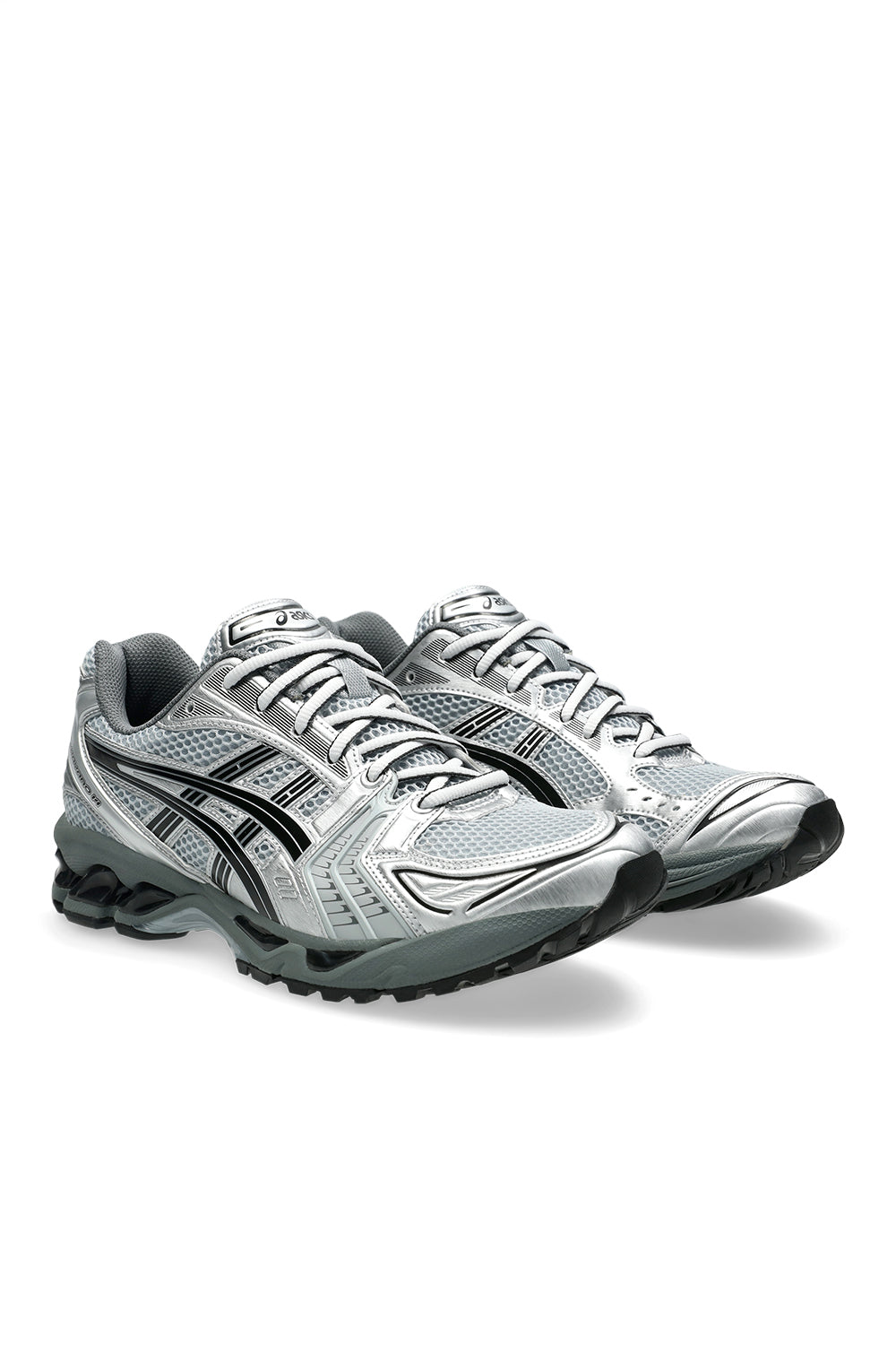 Asics x Urban Research Gel-Kayano 14 'Pure Silver/Black' - ROOTED