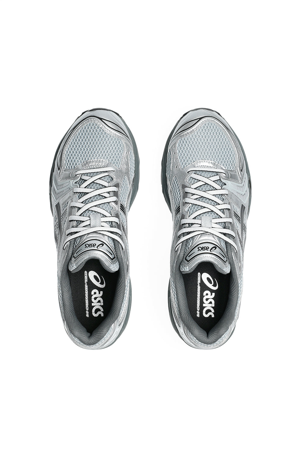 Asics x Urban Research Gel-Kayano 14 'Pure Silver/Black' - ROOTED