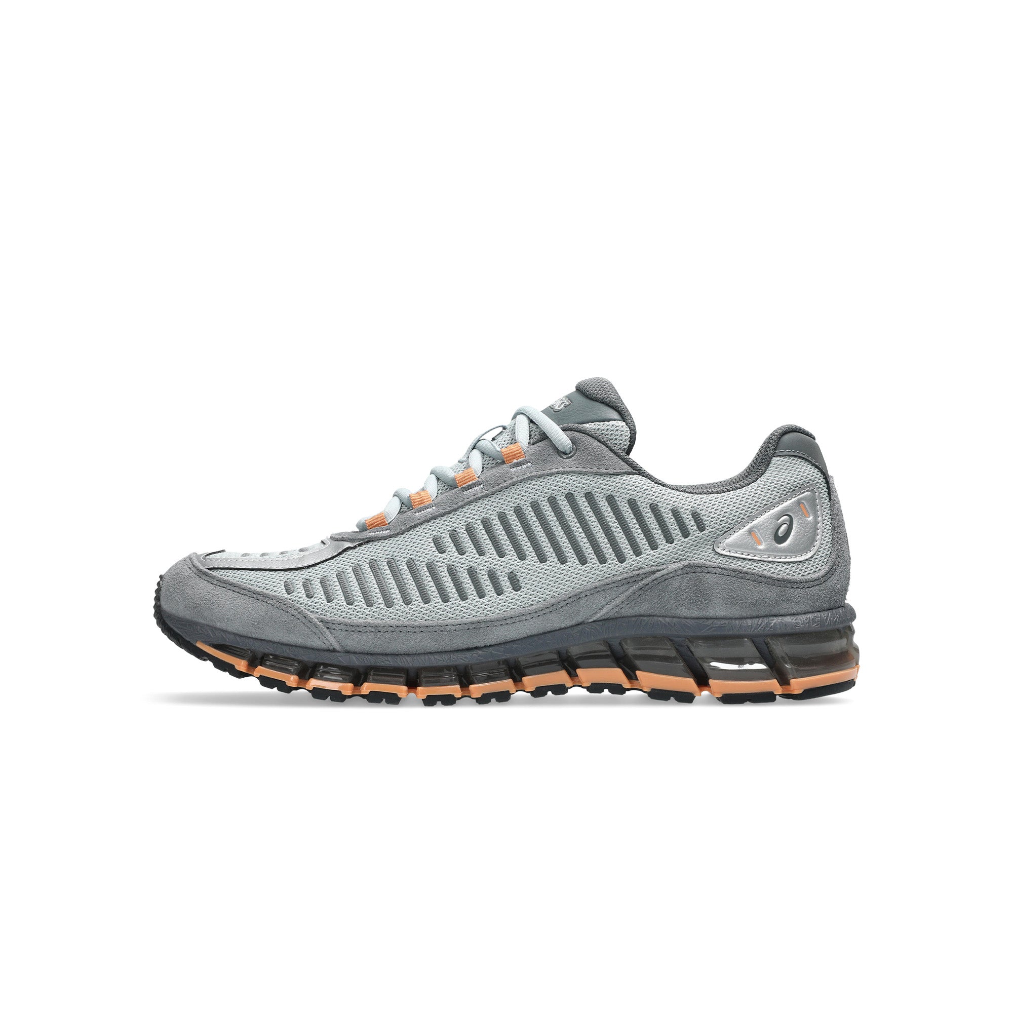 Asics Gel-Quantum 360 AMP 'Piedmont Grey/Steel Grey' - ROOTED