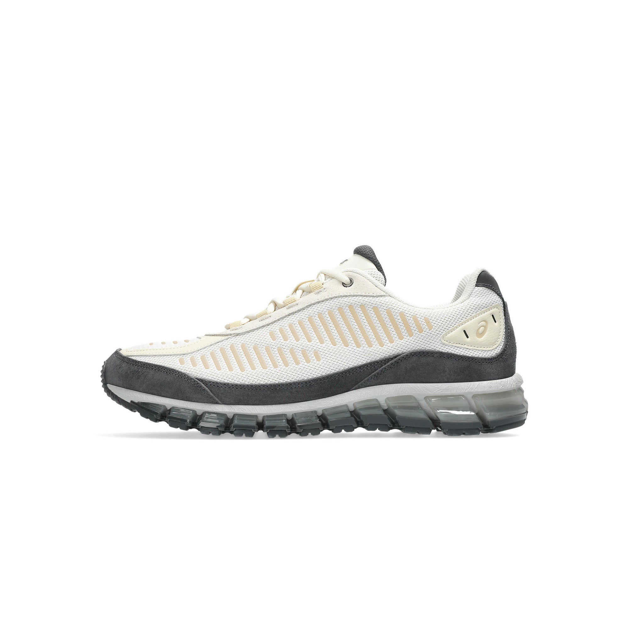 Asics Gel-Quantum 360 AMP 'Cream/Obsidian Grey' - ROOTED