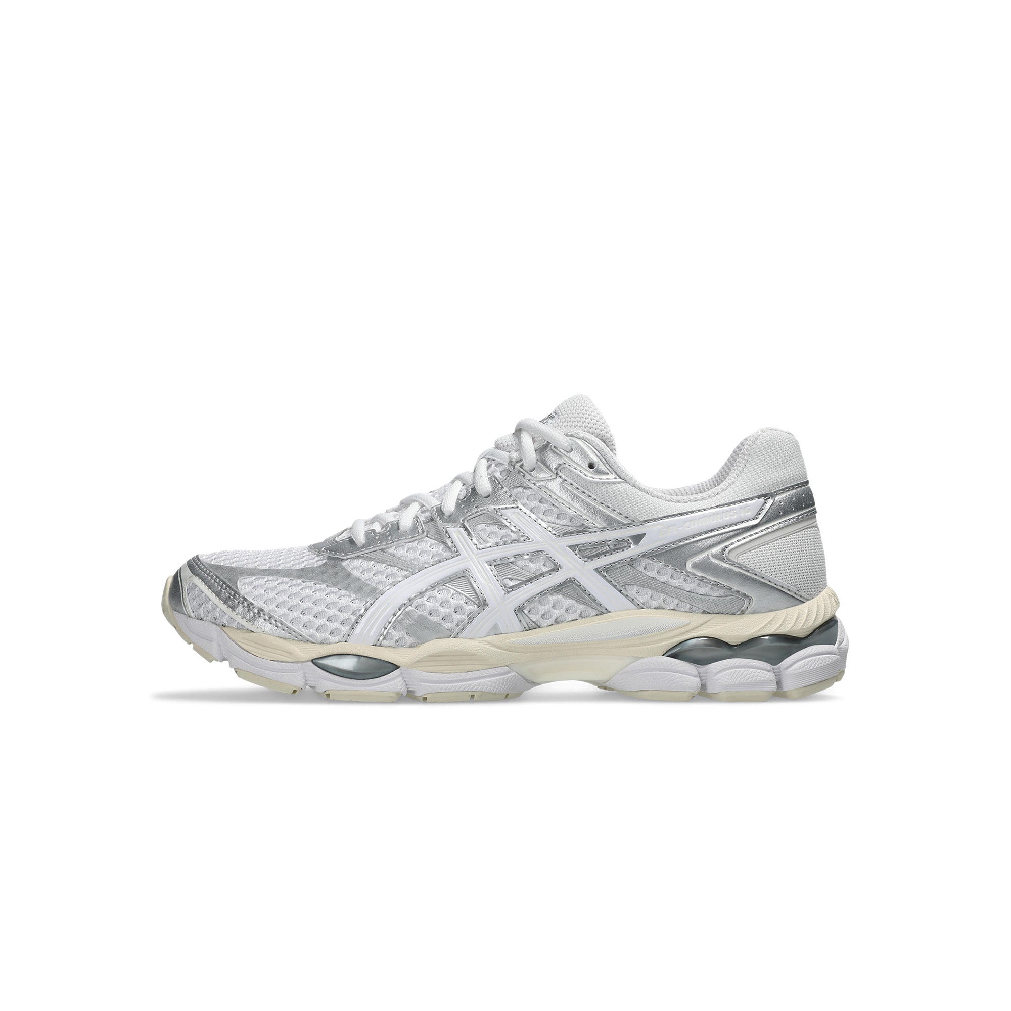Asics Gel Cumulus 16 'White'