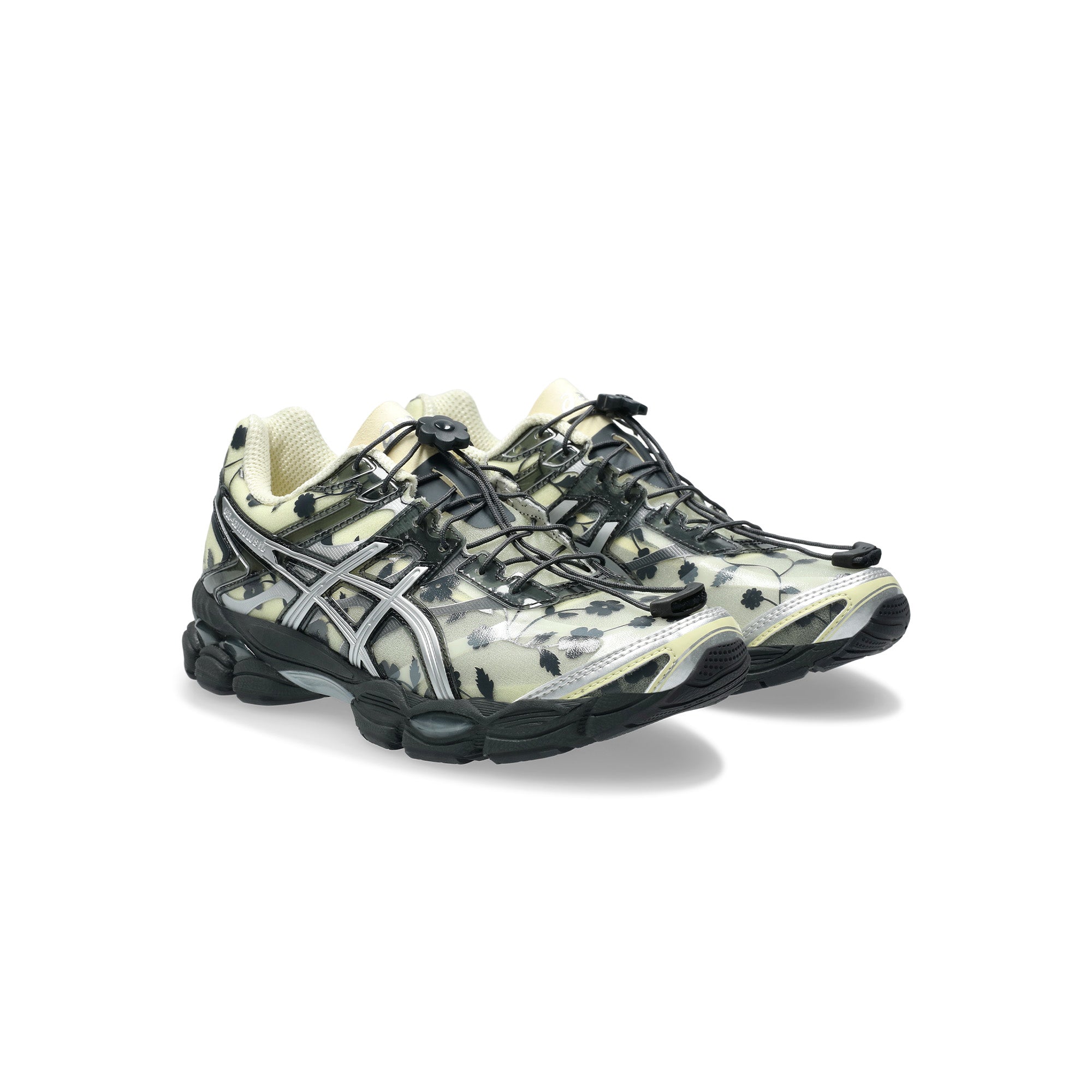 Asics GEL-CUMULUS 16 SSCB 'Ivory/Black' - ROOTED