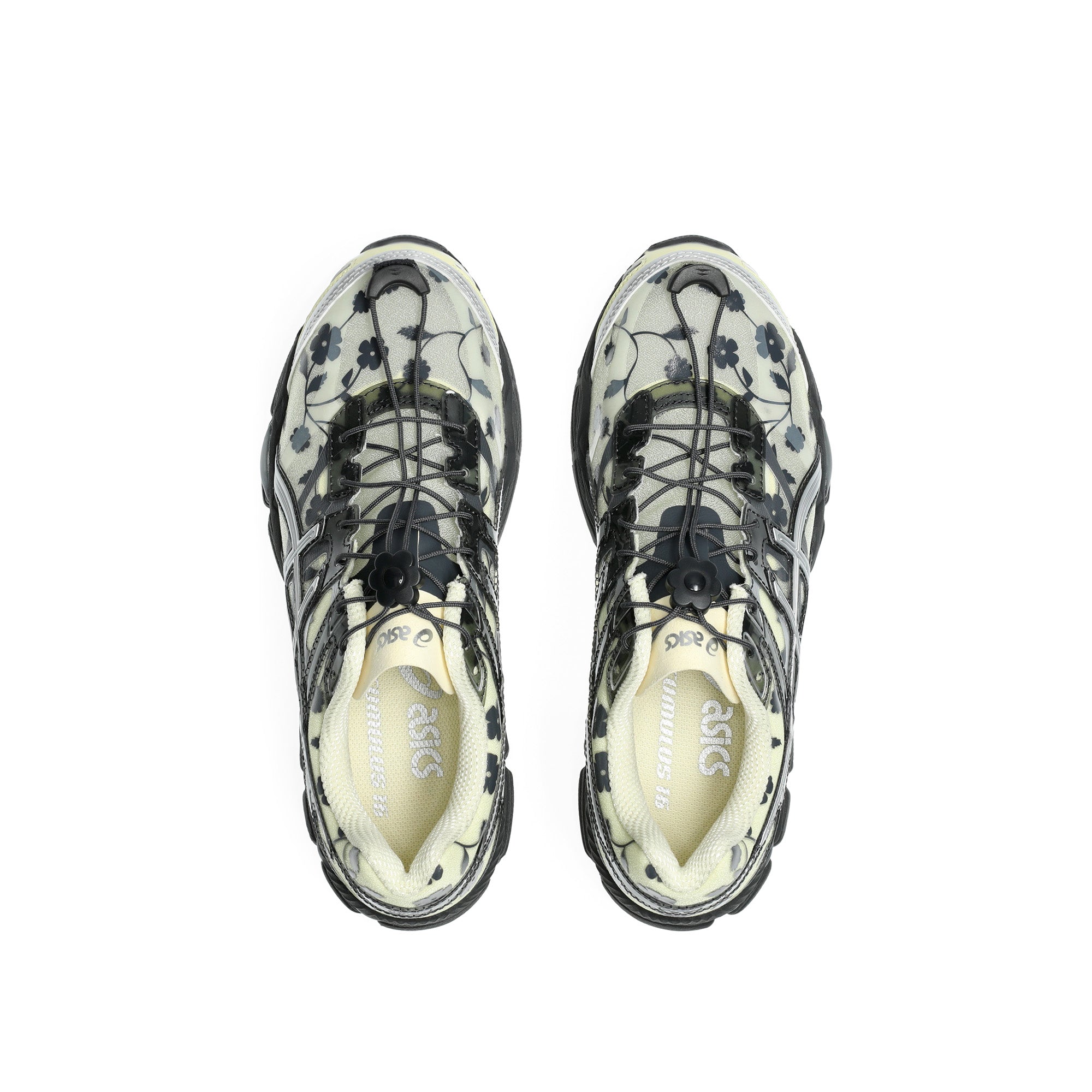 Asics GEL-CUMULUS 16 SSCB 'Ivory/Black' - ROOTED