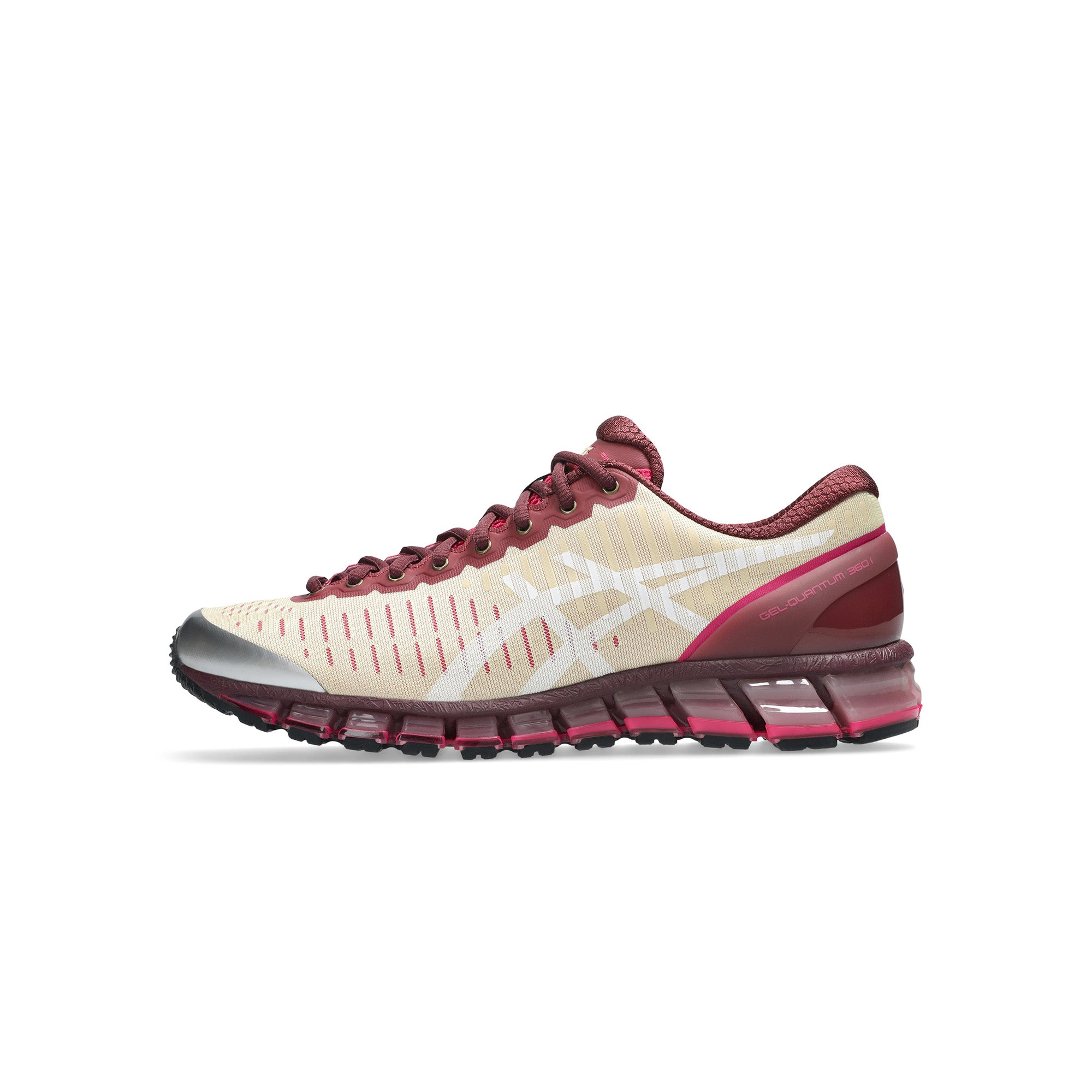 Asics x Above the Clouds Gel-Quantum 360 I 'Soft Yellow/Brisket Red'