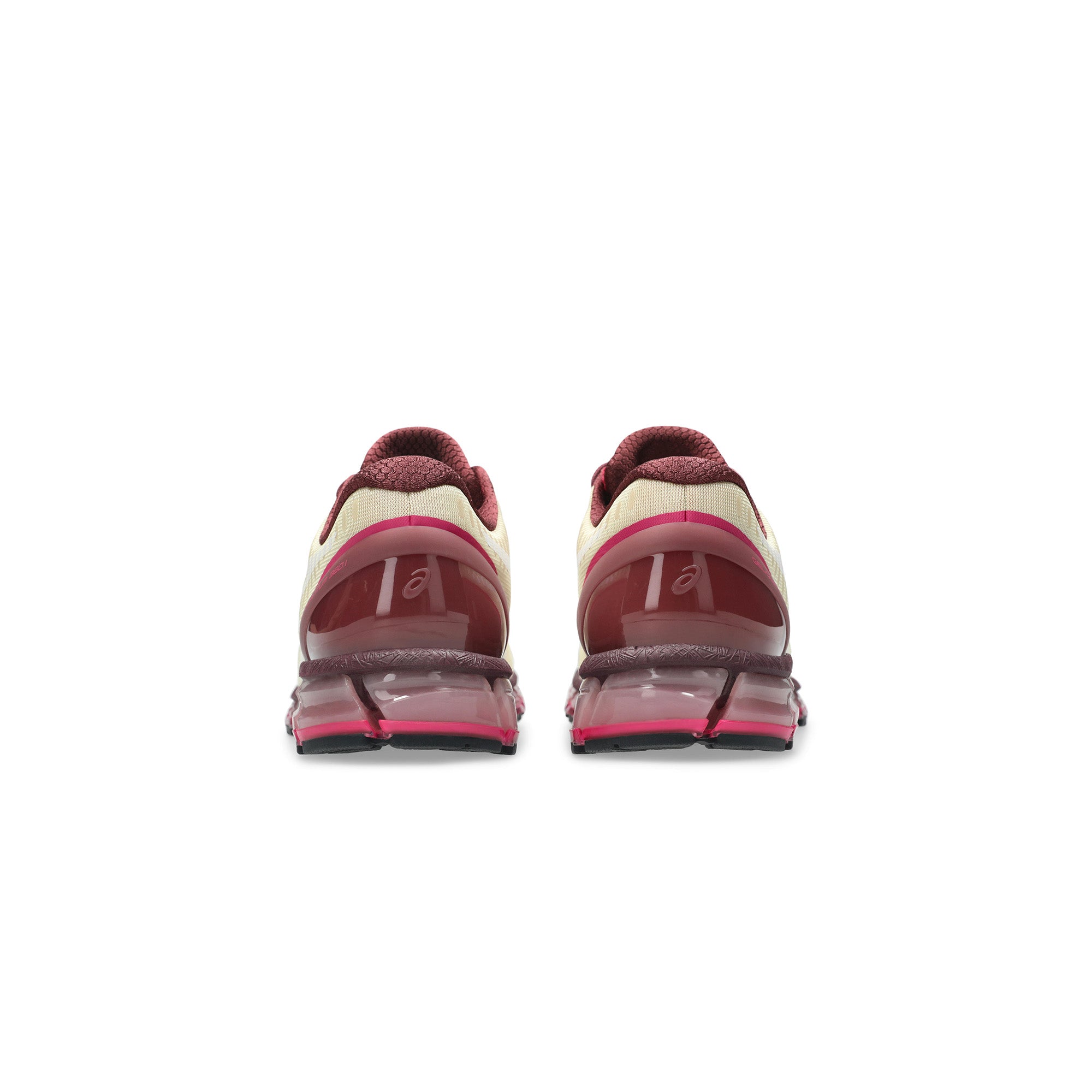 Asics x Above the Clouds Gel-Quantum 360 I 'Soft Yellow/Brisket Red'