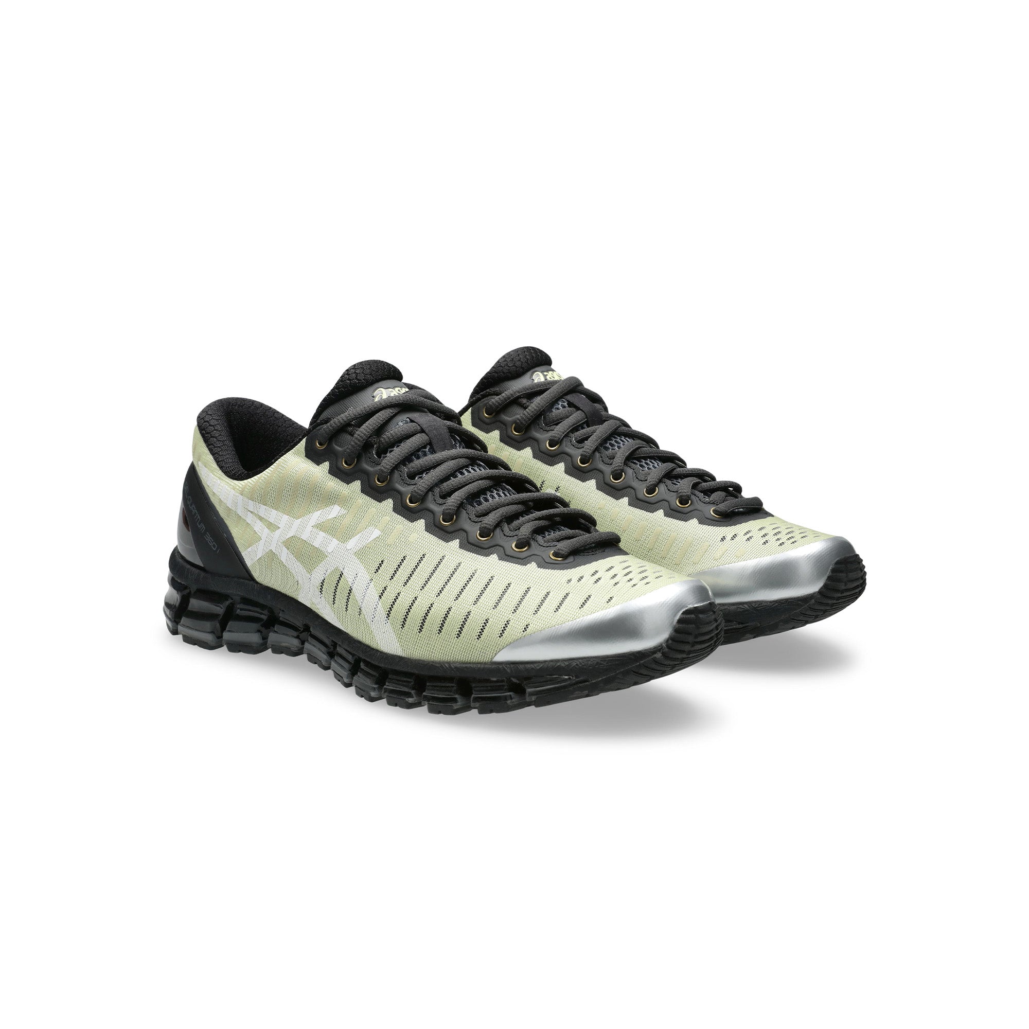 Asics x Above the Clouds Gel-Quantum 360 I 'Soft Yellow/Black'