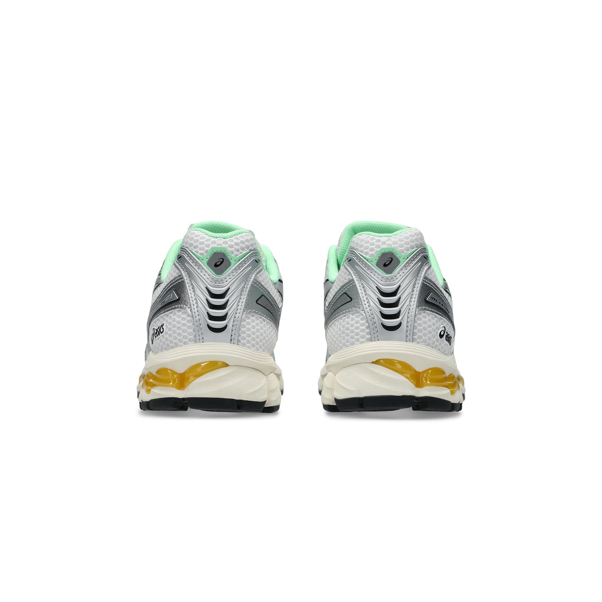 Asics Gel-Kayano 12.1 'White/Menthol' - ROOTED