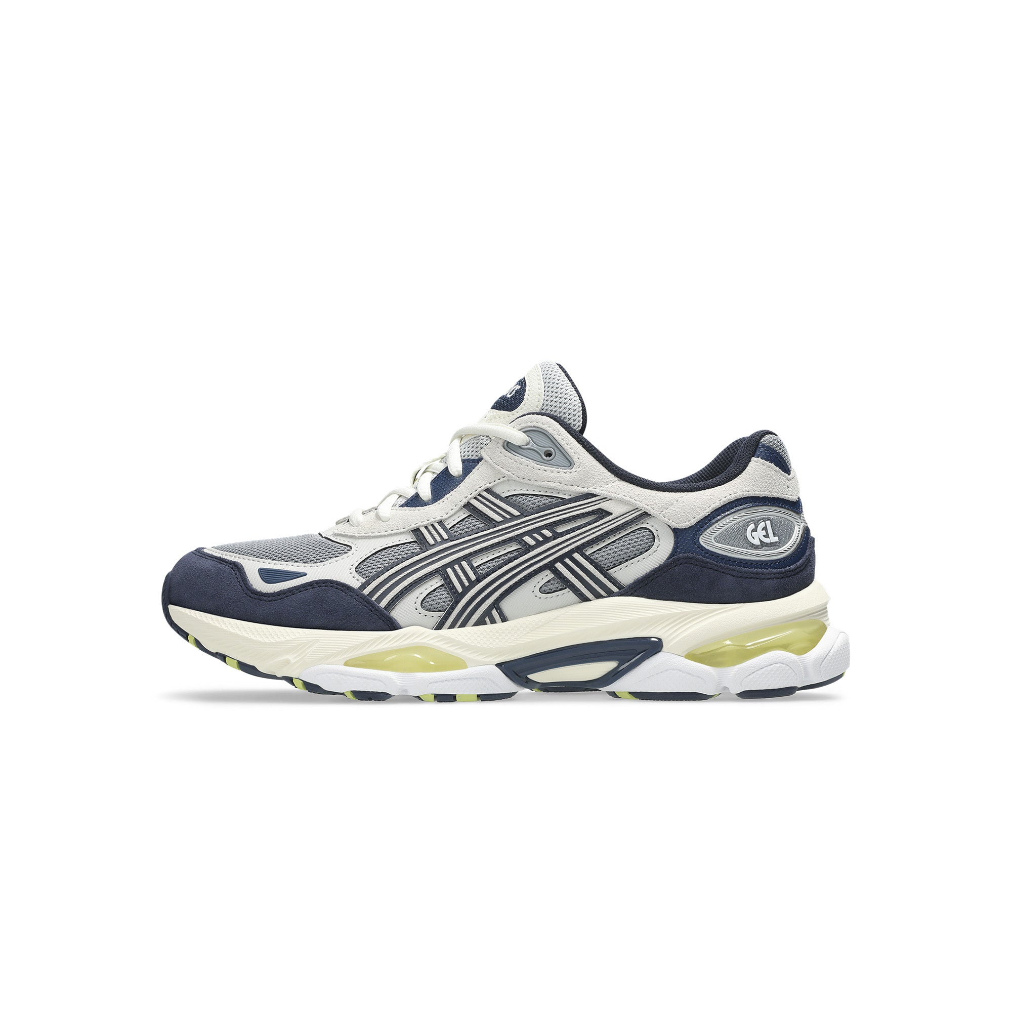 ASICS Gel-NYC Cream Putty Men\u0027s - 1203A383-105 - US ASICS GEL 