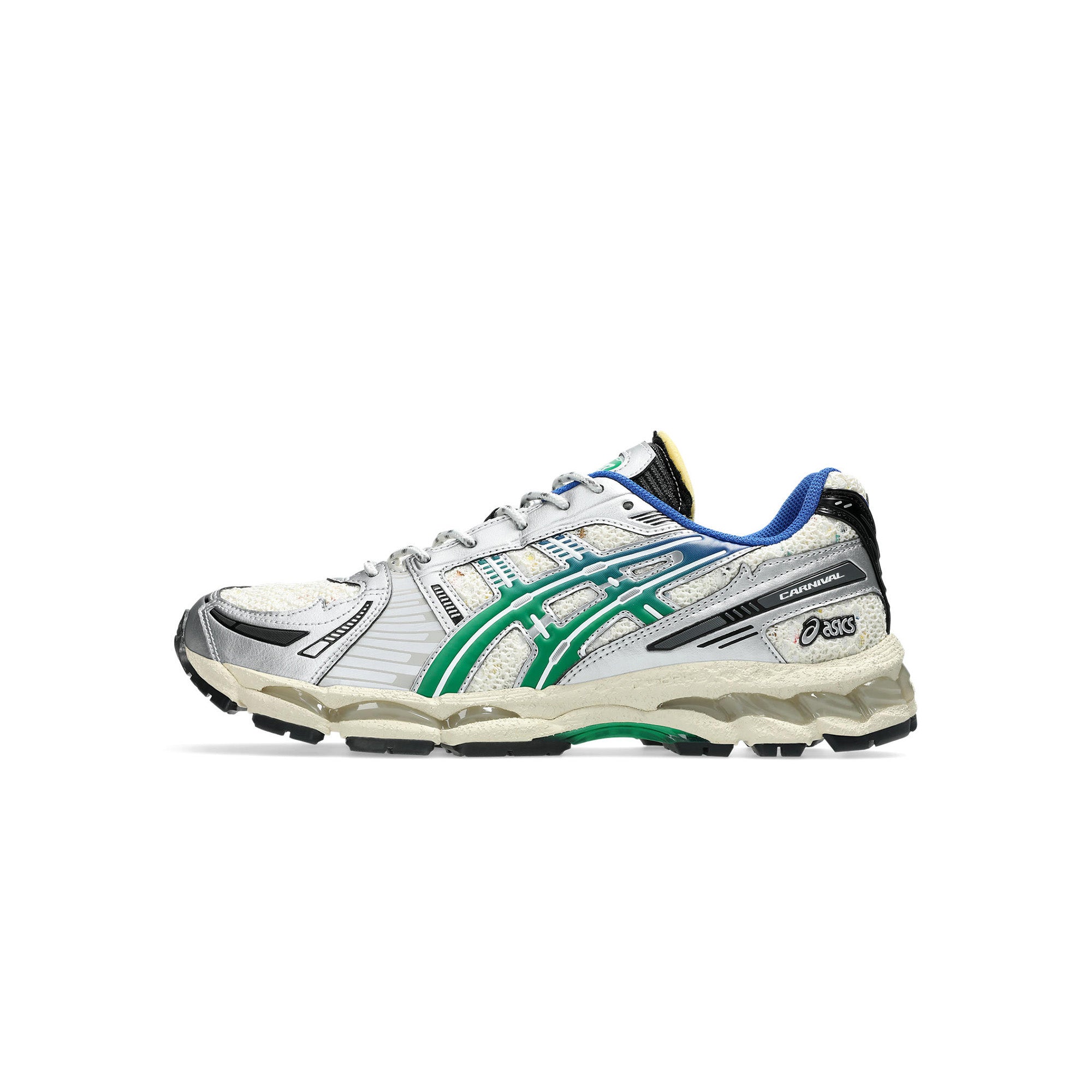 Asics x Carnival Gel Kayano 12.1 'Cream/Green Basil'
