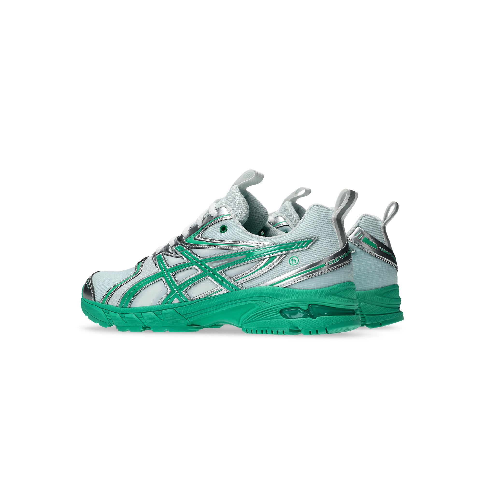 Asics x Hidden GEL-DS Trainer 14 'White/Blarney' - ROOTED