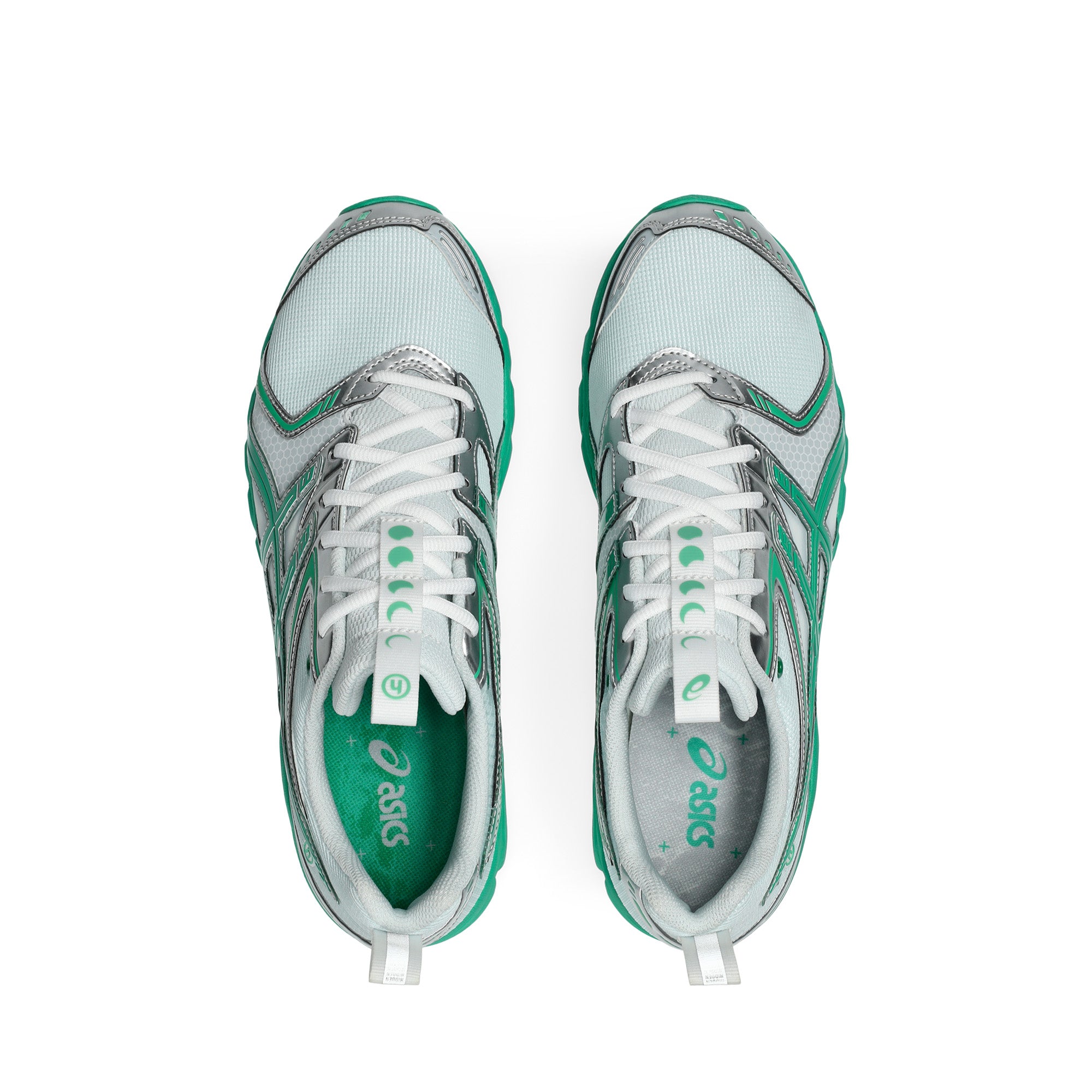 Asics x Hidden GEL-DS Trainer 14 'White/Blarney' - ROOTED