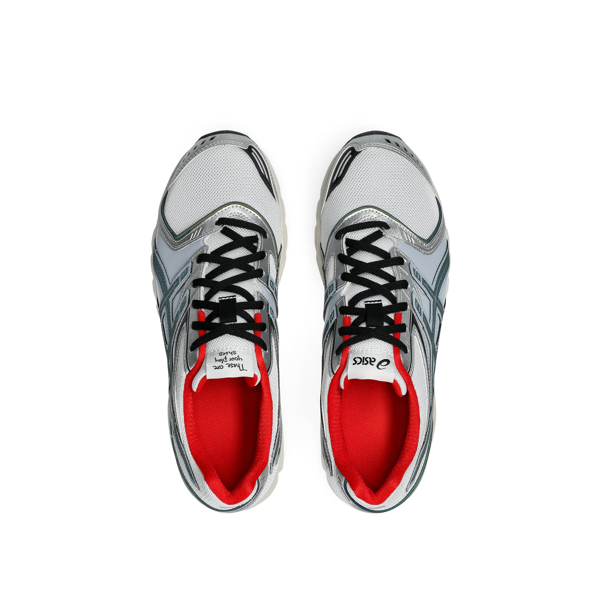 Asics x S DIGGS Gel-DS Trainer 14 'White/Black'