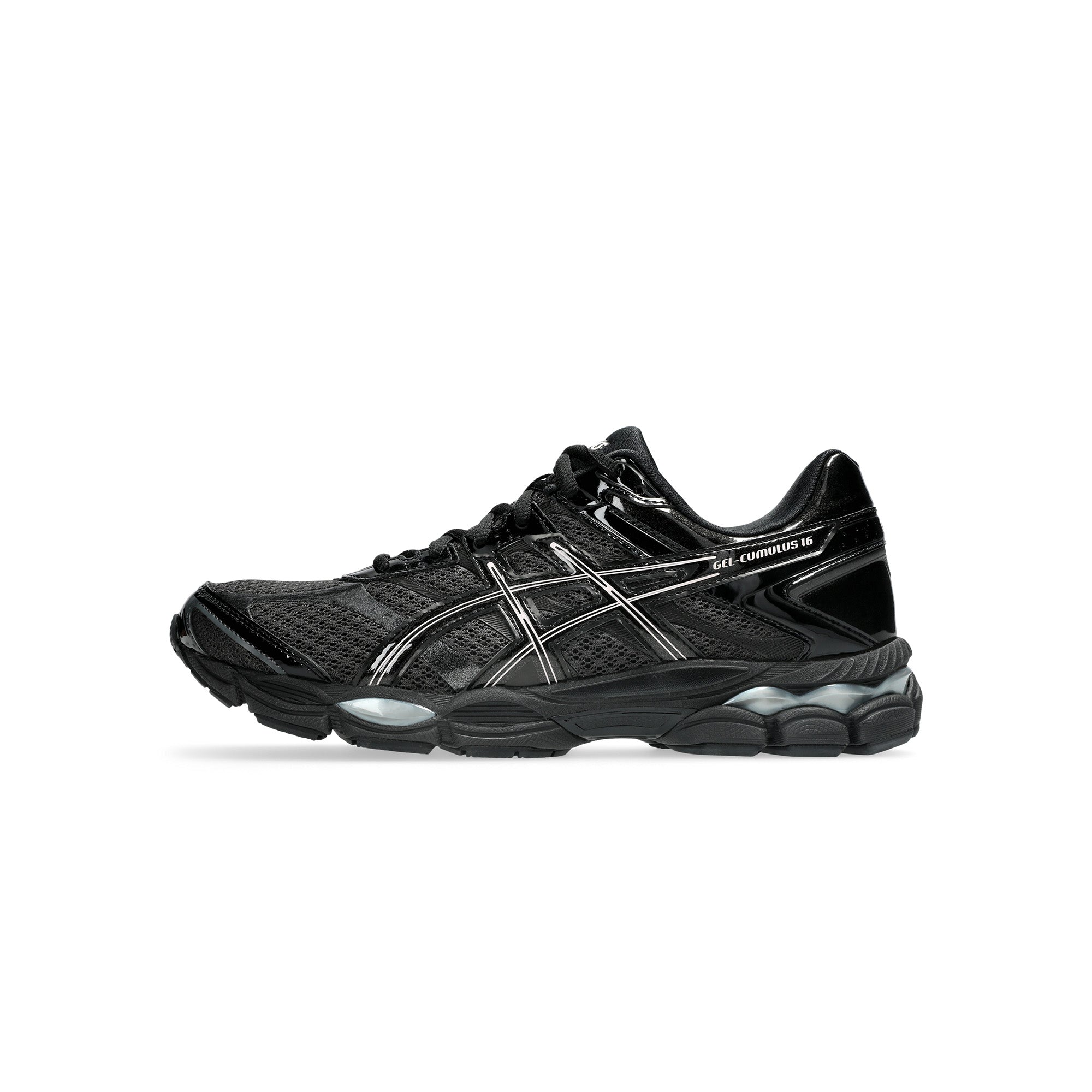 Asics Gel-Cumulus 16 'Graphite Grey/Black'