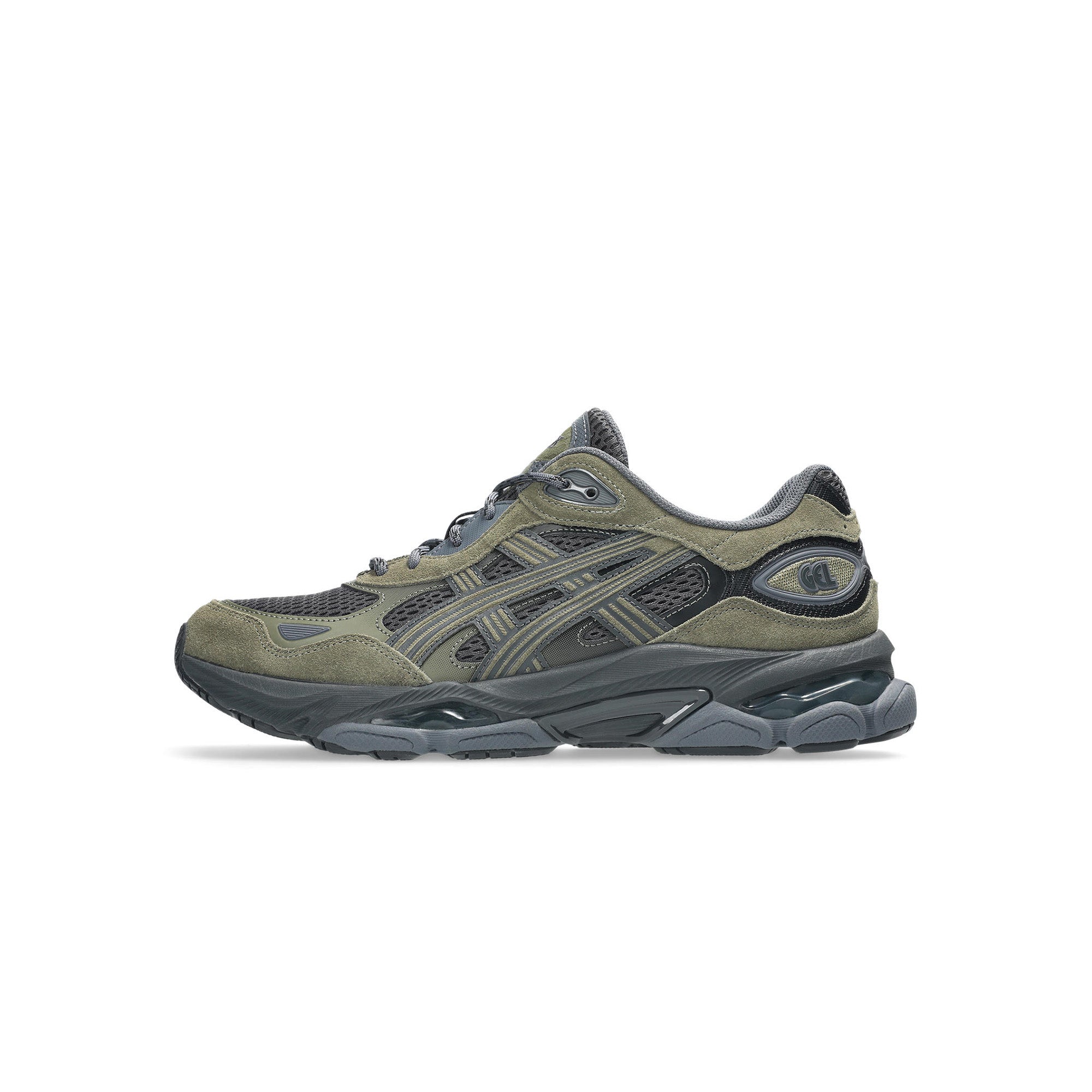 Asics Gel-NYC 2.0 'Graphite Grey/Loden Green'