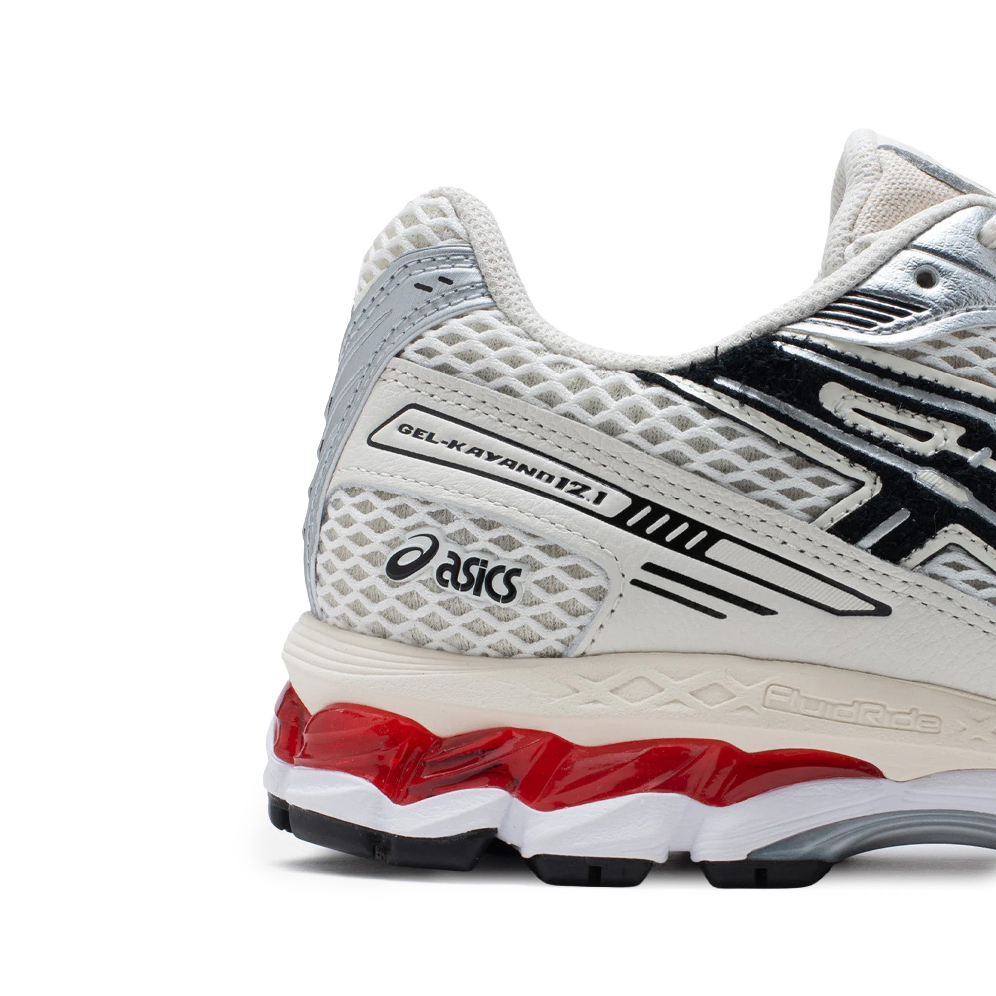 Asics Gel-Kayano 12.1 'Cream/Pure Silver' - ROOTED