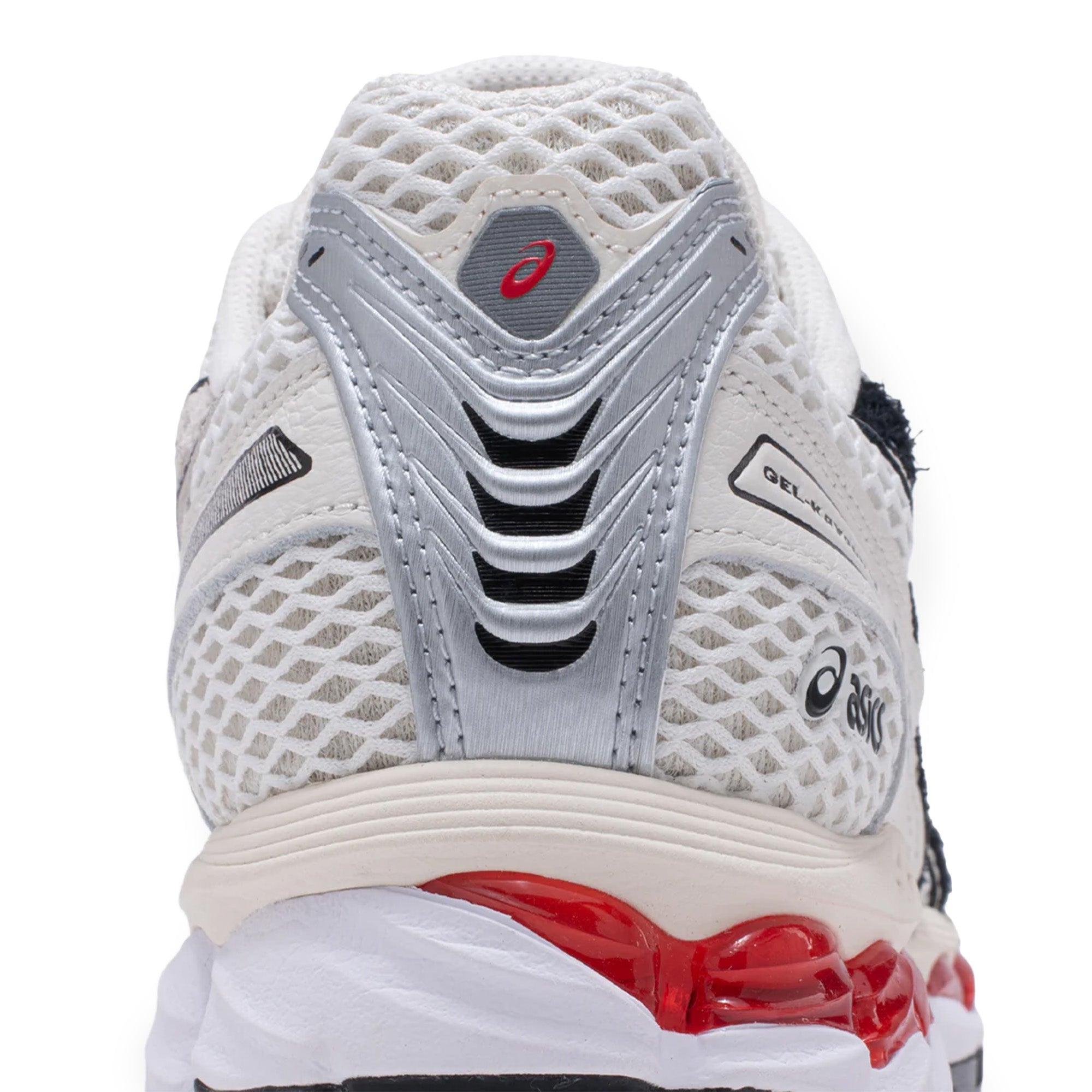 Asics Gel-Kayano 12.1 'Cream/Pure Silver' - ROOTED