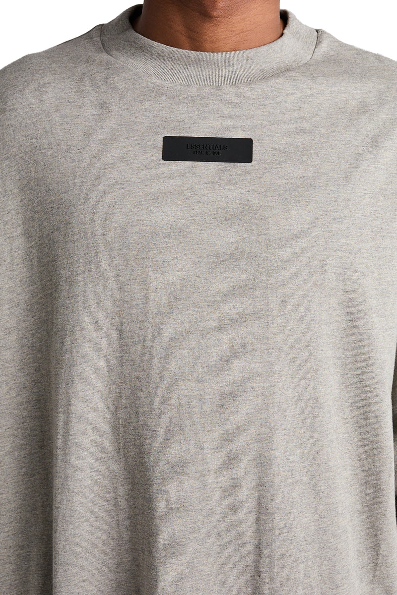 Fear of God Essentials Crewneck Tee 'Seal' - ROOTED